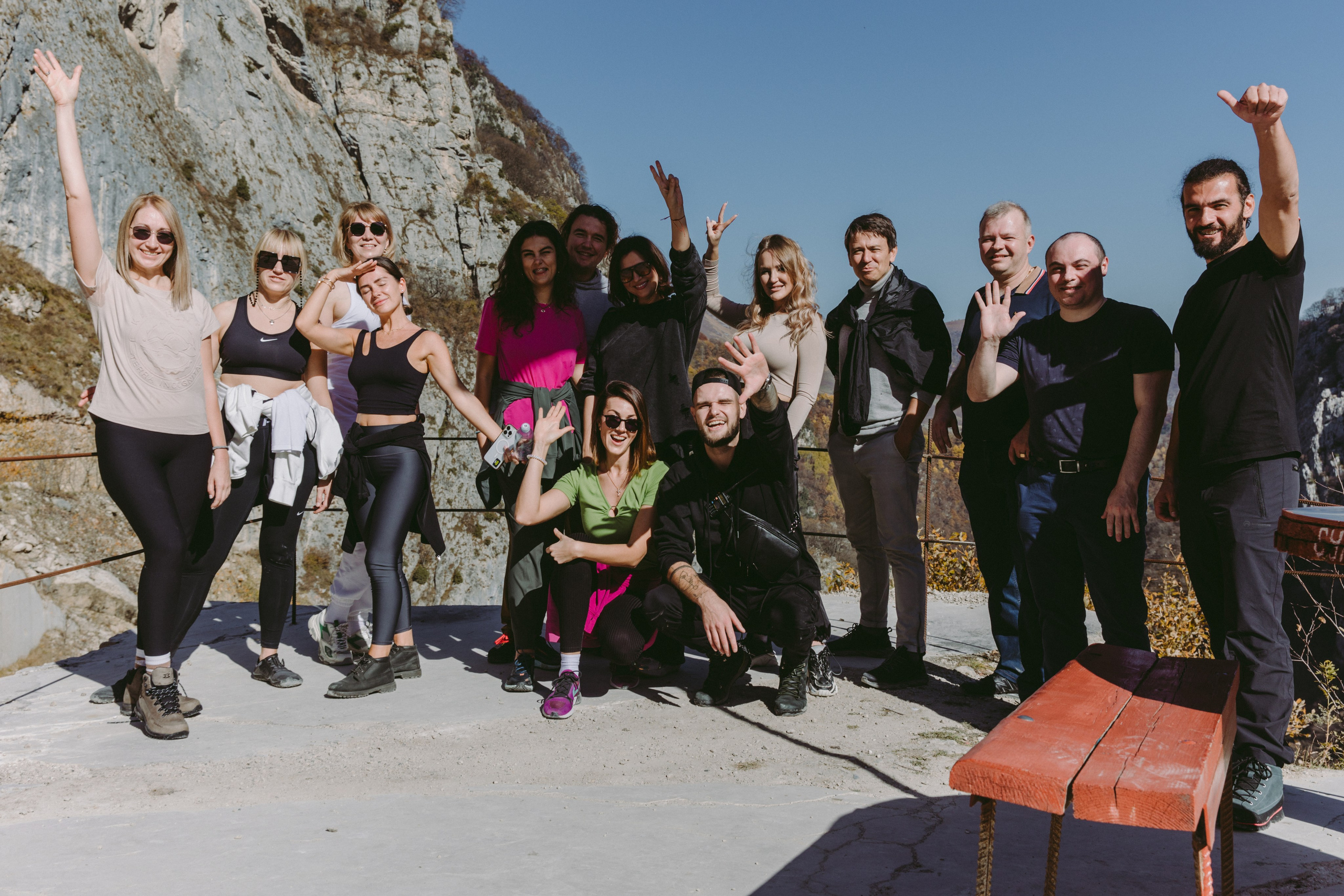 Осетия. Мастерская для создания имиджа от BenSami в Санкт-Петербурге и Москве