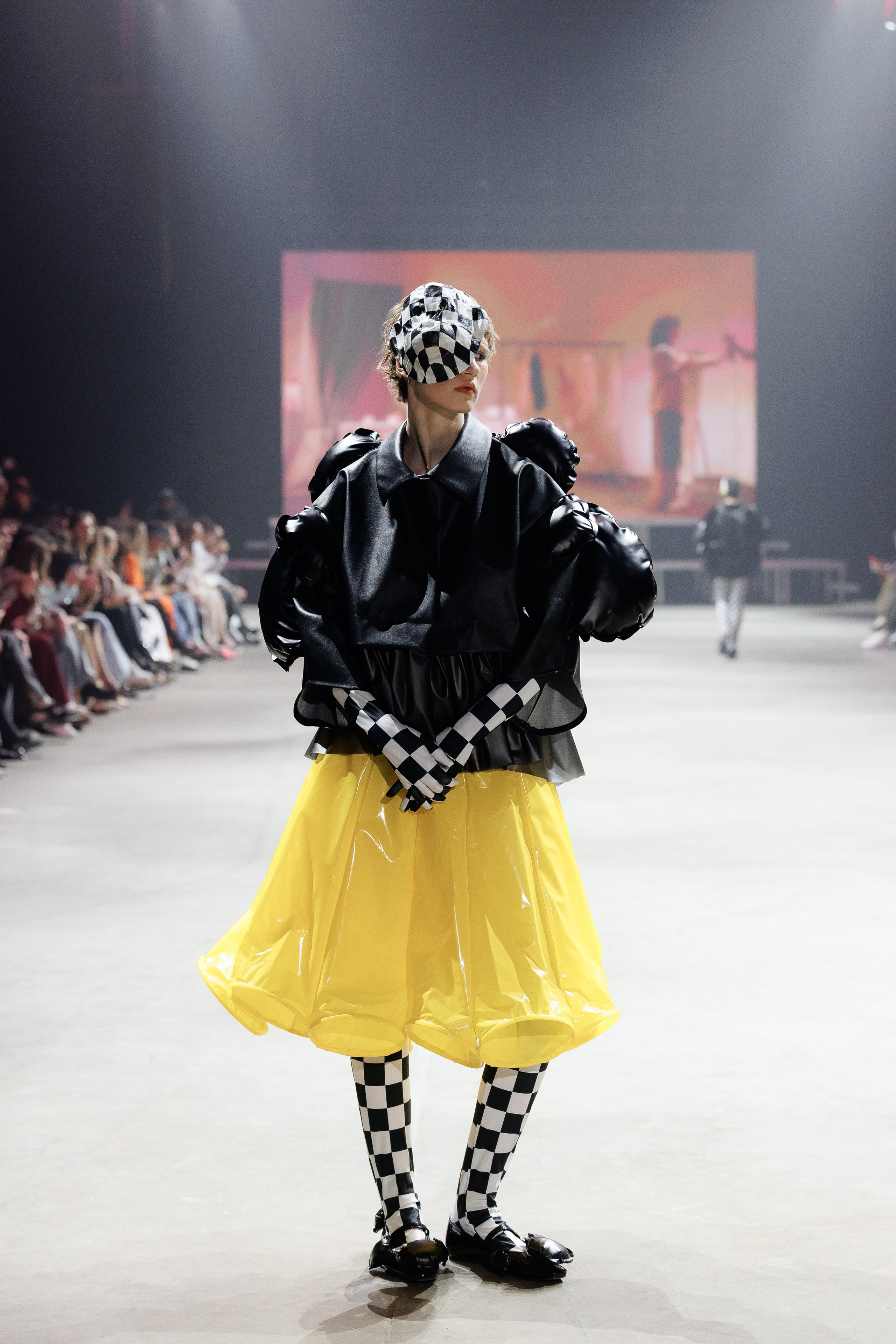 Samokat x HSE show. Aleksandr Tsukanov