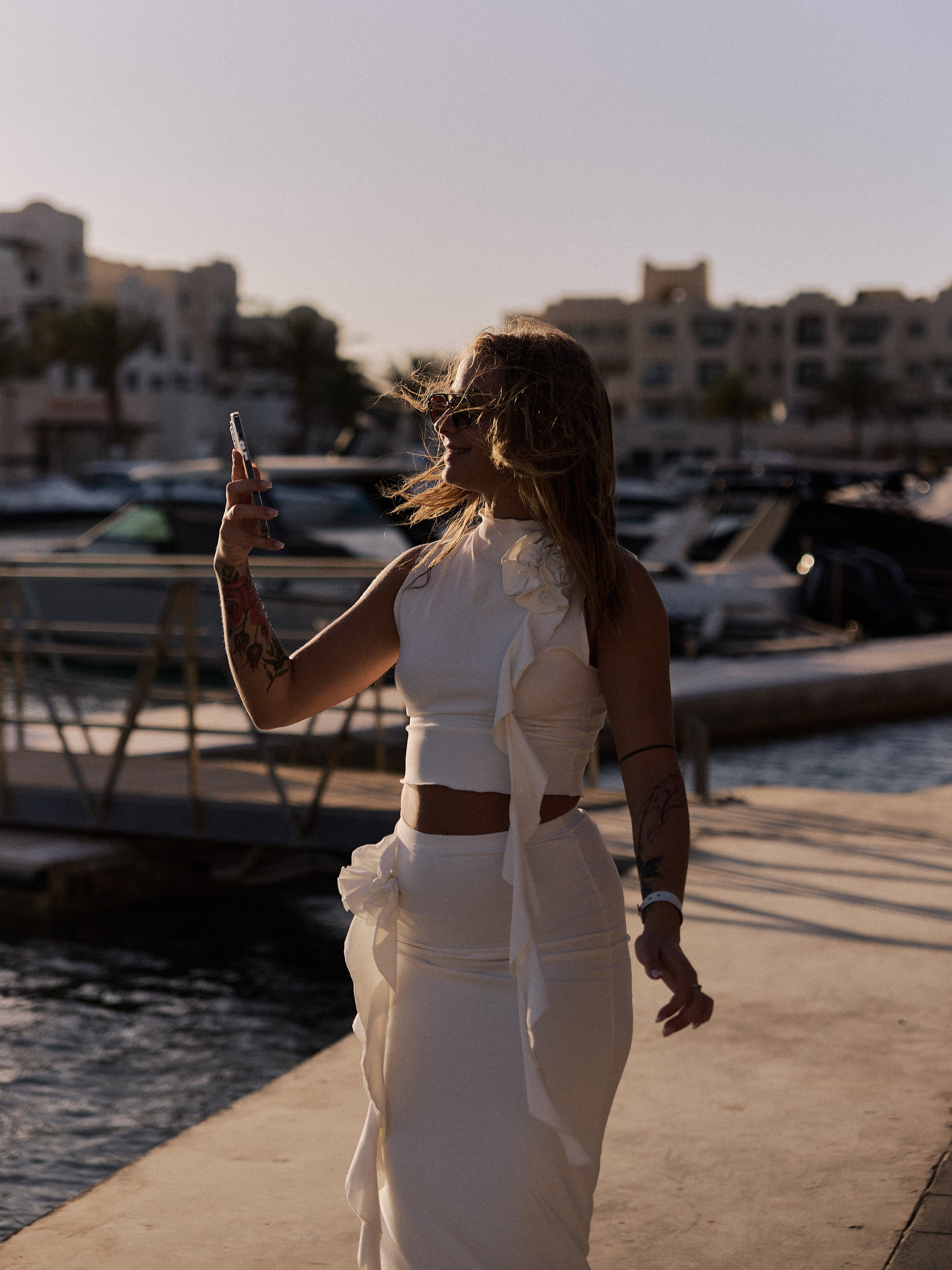 Новая Марина. Jorgis — фотограф в Хургаде / обучение фотографии