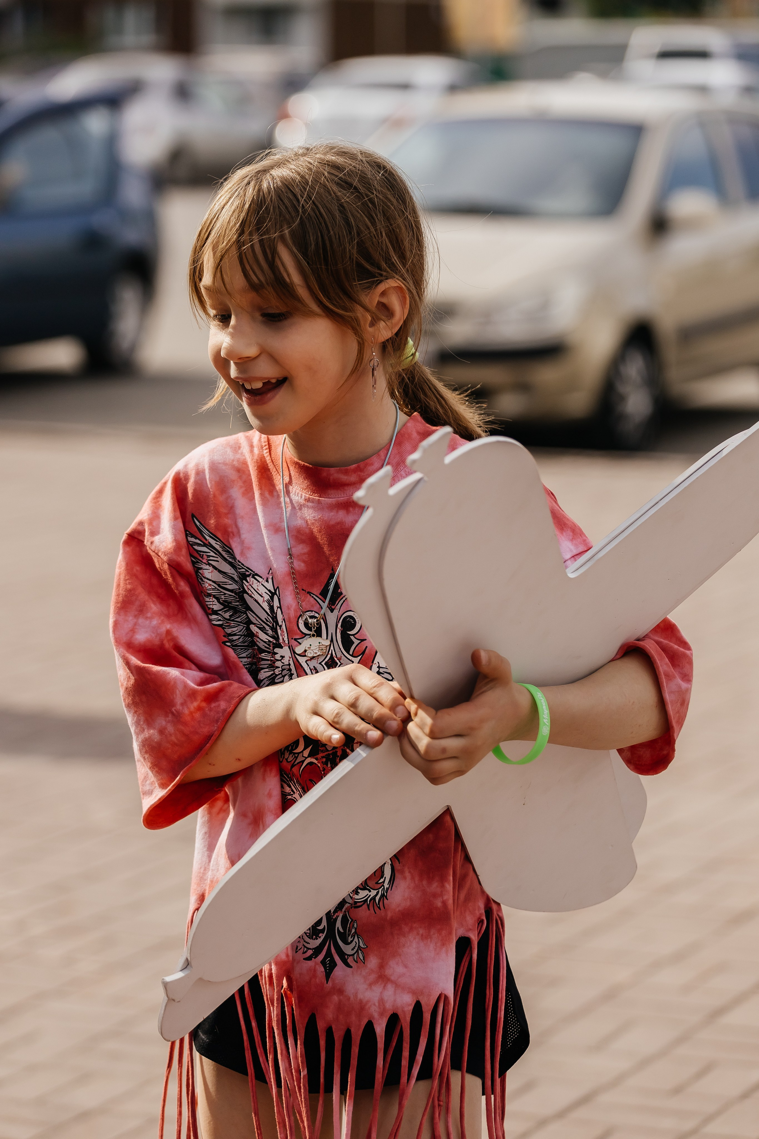 Детский праздник в «Мария — РА». Фотограф Кемерово | Сергей