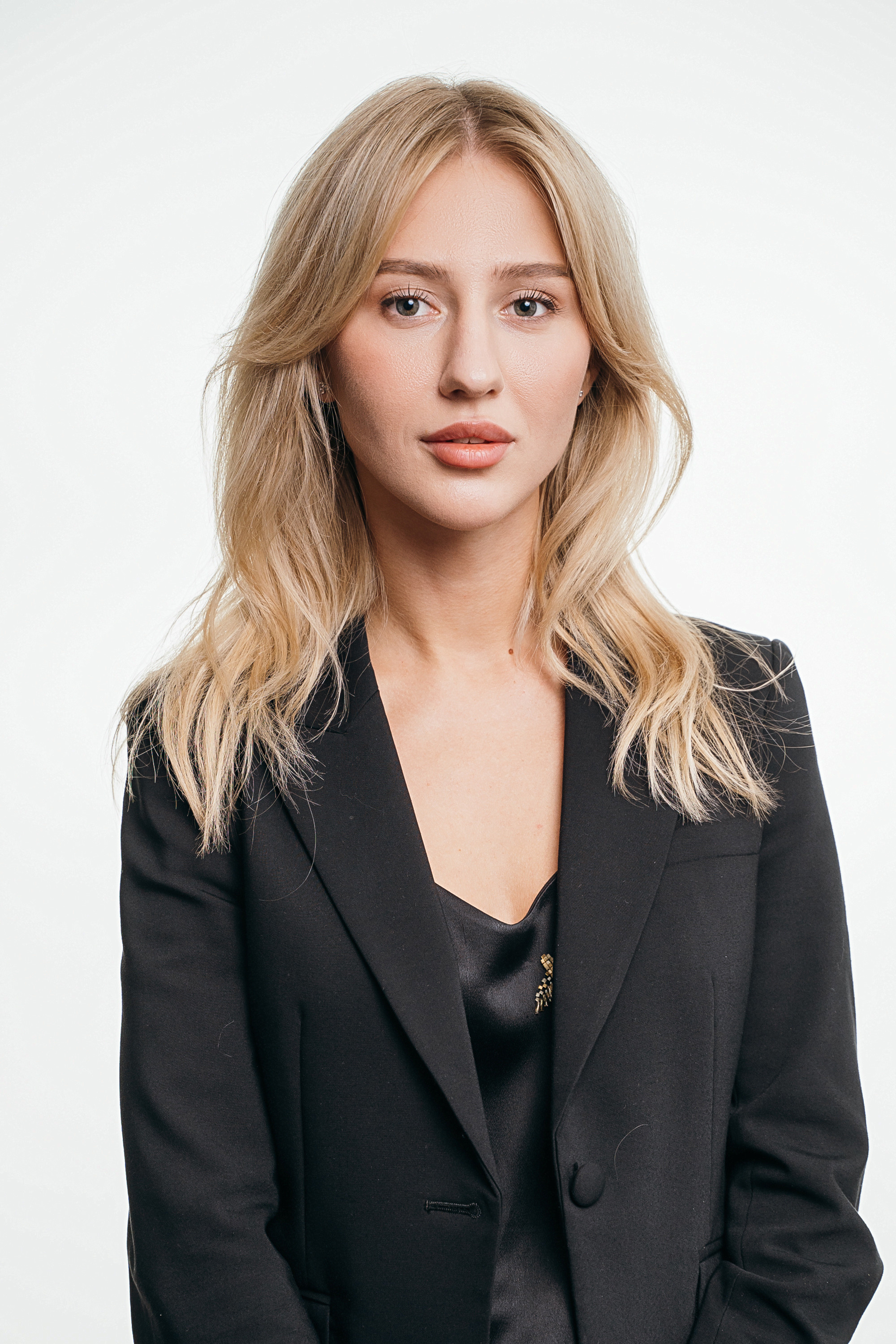 Деловой портрет. Фотограф Андрианов Кирилл