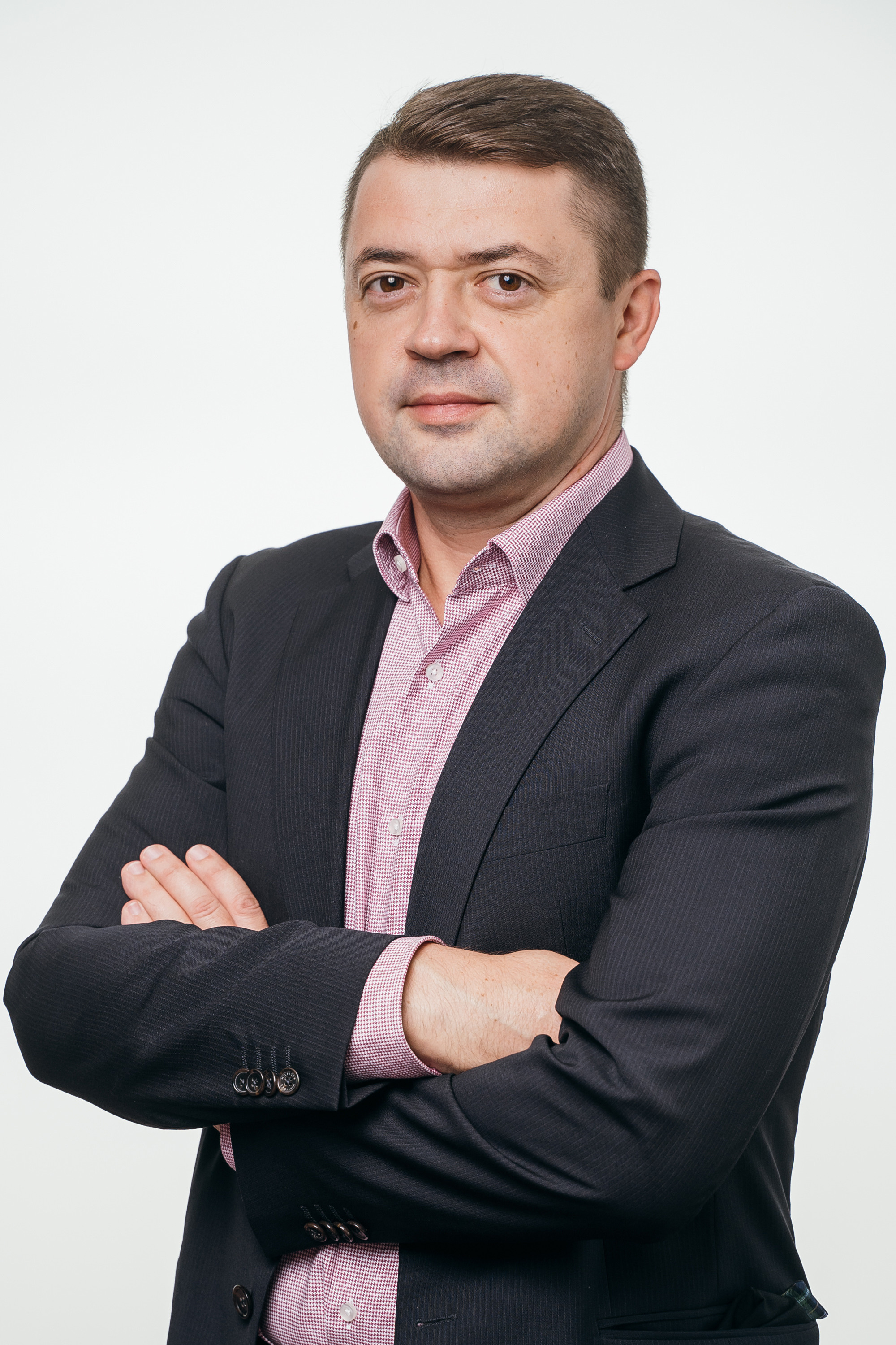 Деловой портрет. Фотограф Андрианов Кирилл