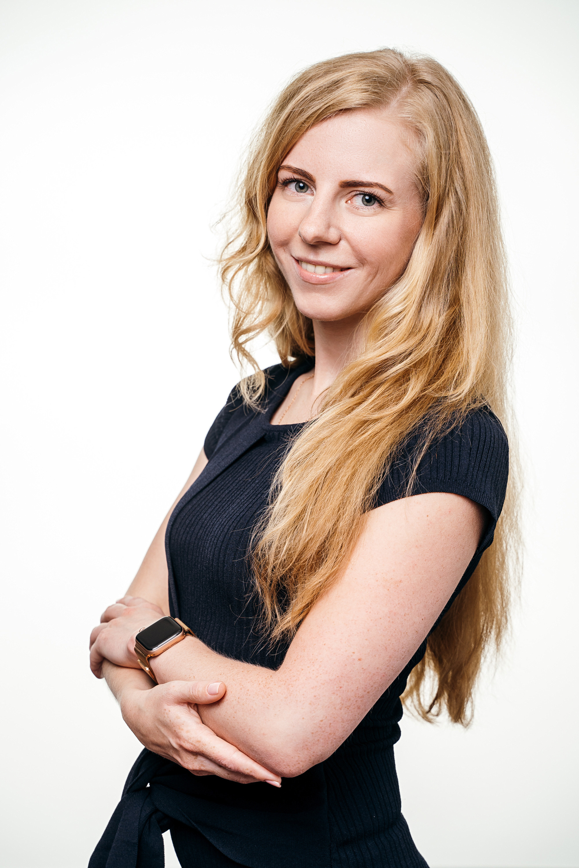 Деловой портрет. Фотограф Андрианов Кирилл