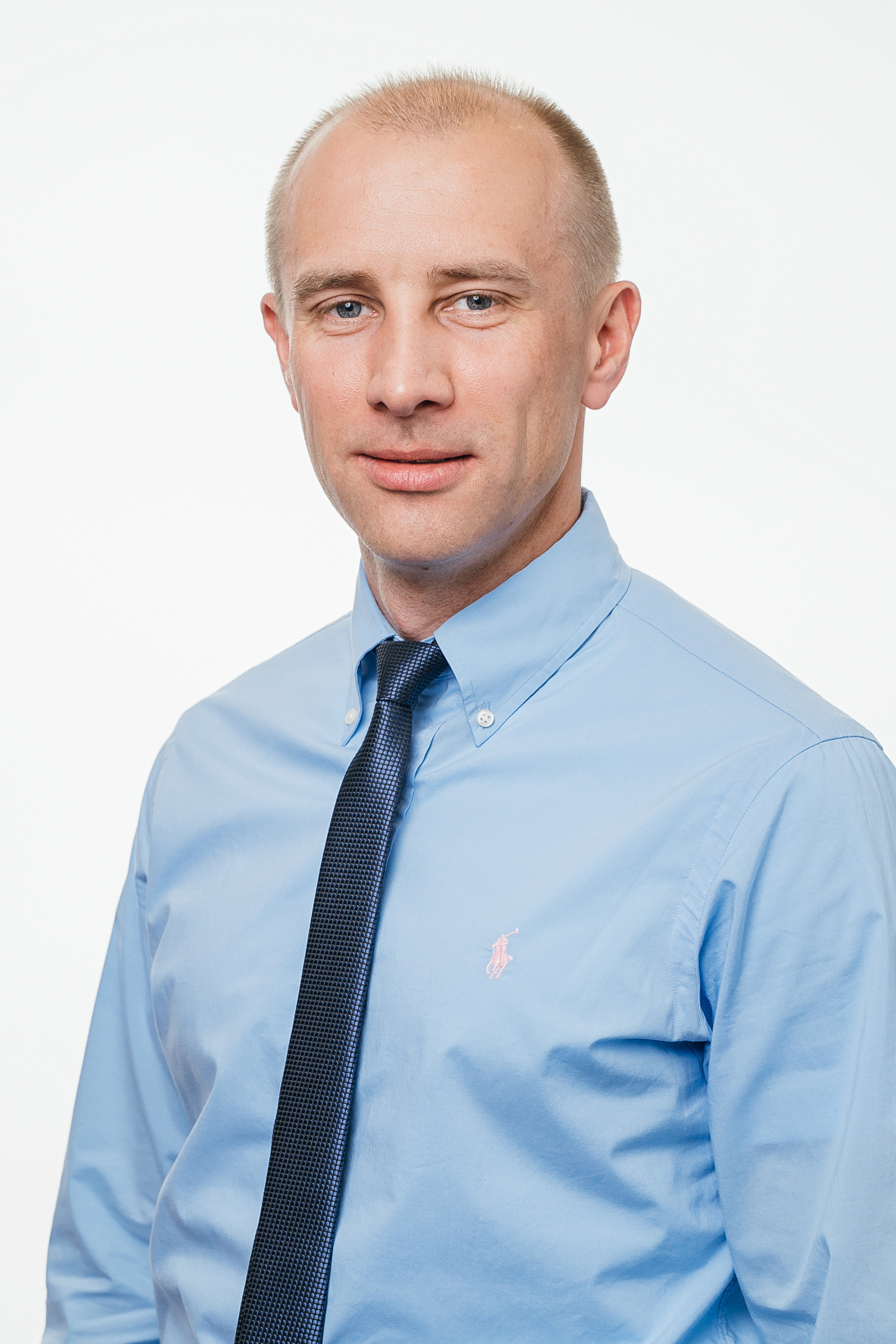 Деловой портрет. Фотограф Андрианов Кирилл