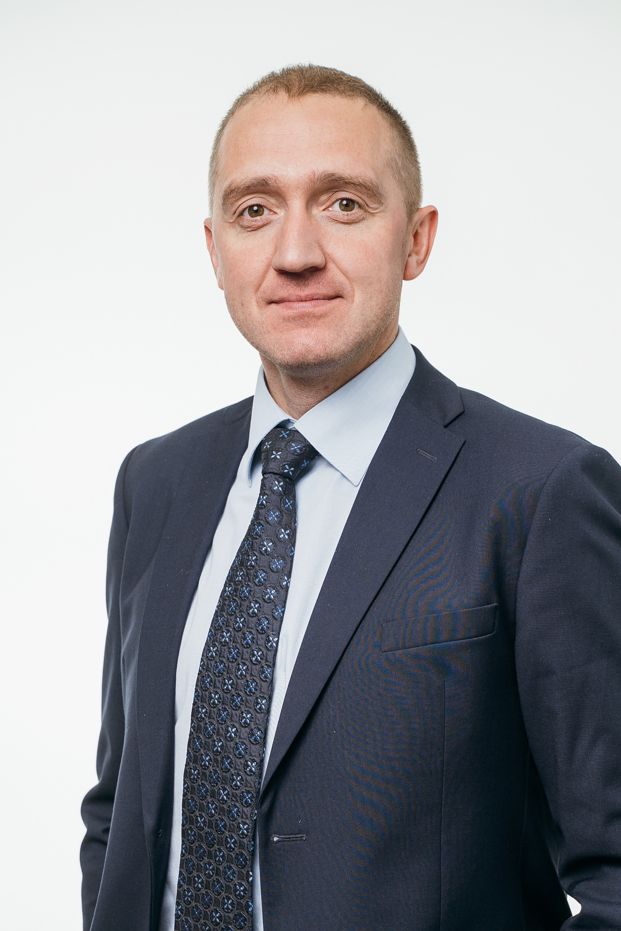 Деловой портрет. Фотограф Андрианов Кирилл