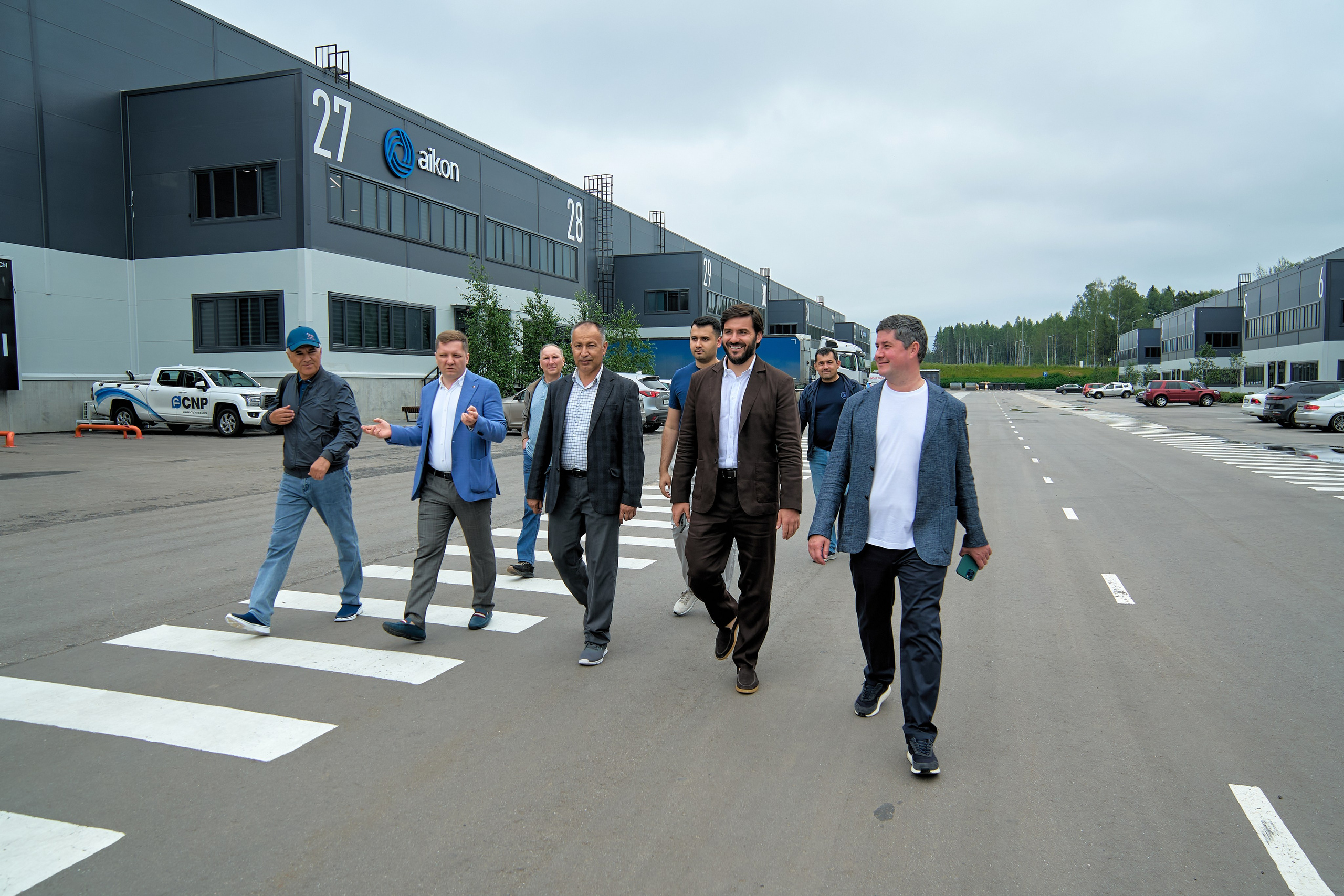 Industrial sity. Yankovski_001