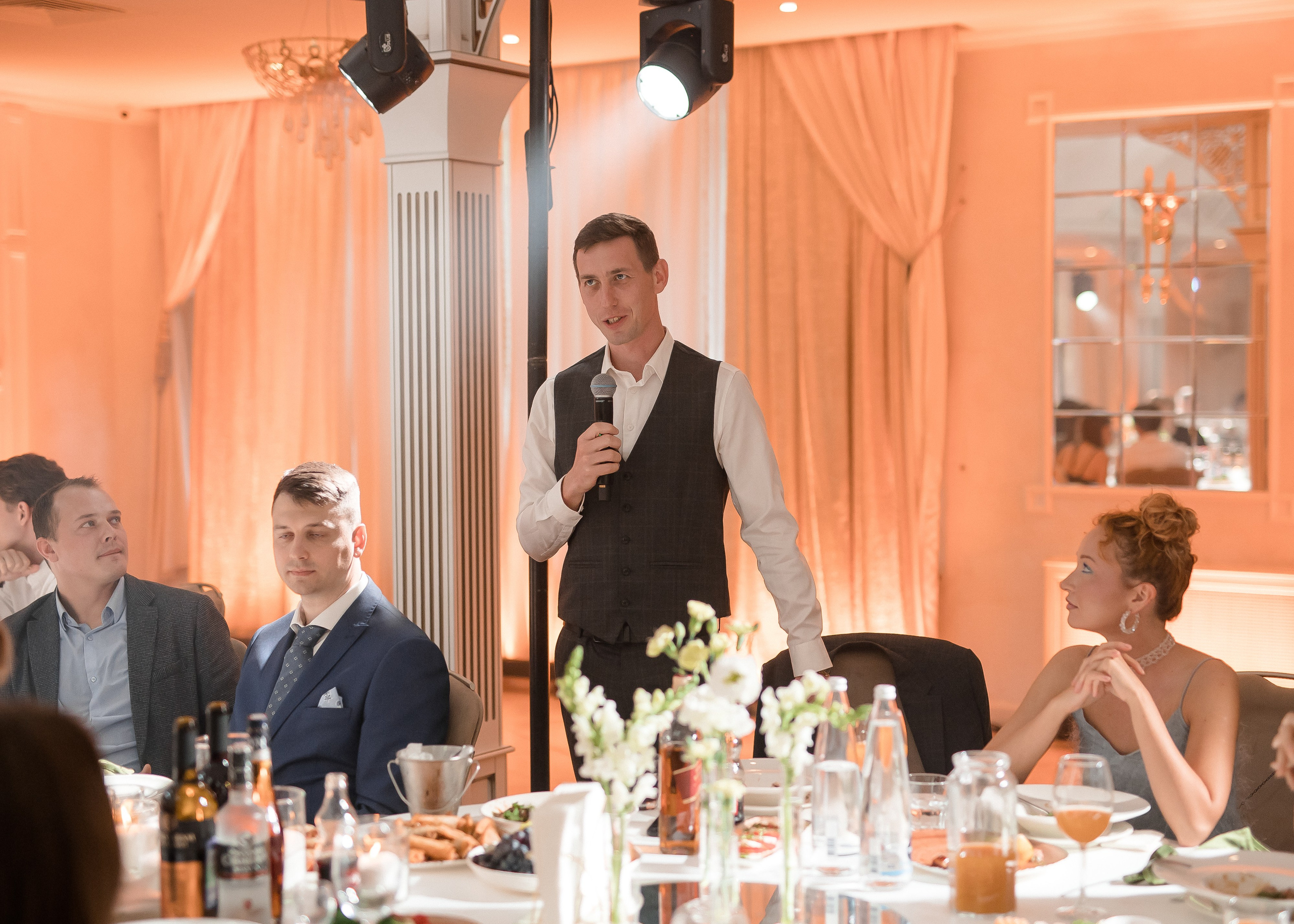 Лена + Саша. Свадебный и семейный фотограф в Саратове Маша Паника