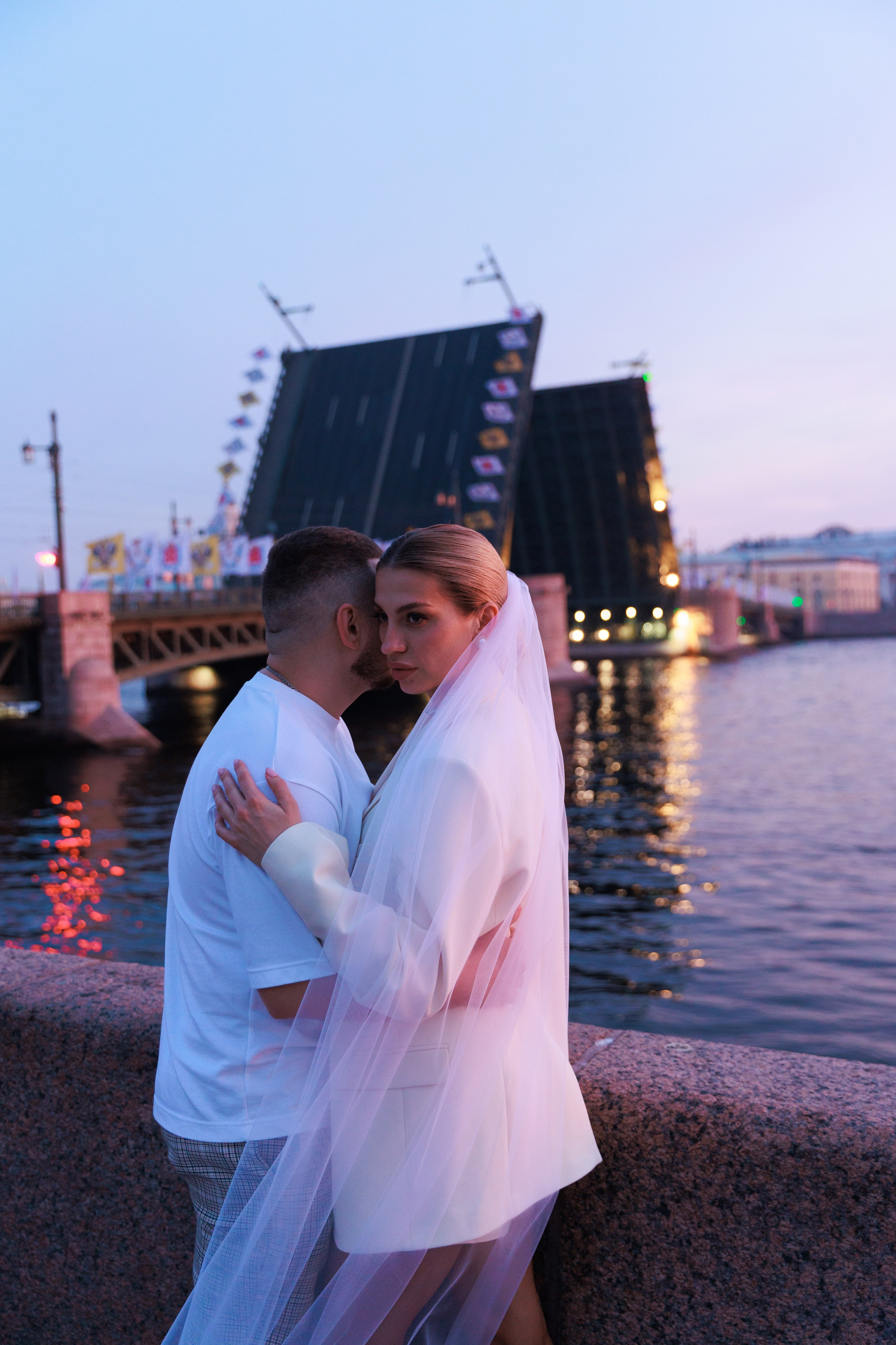 Павел & Виктория. Фотограф Полина Лытнева