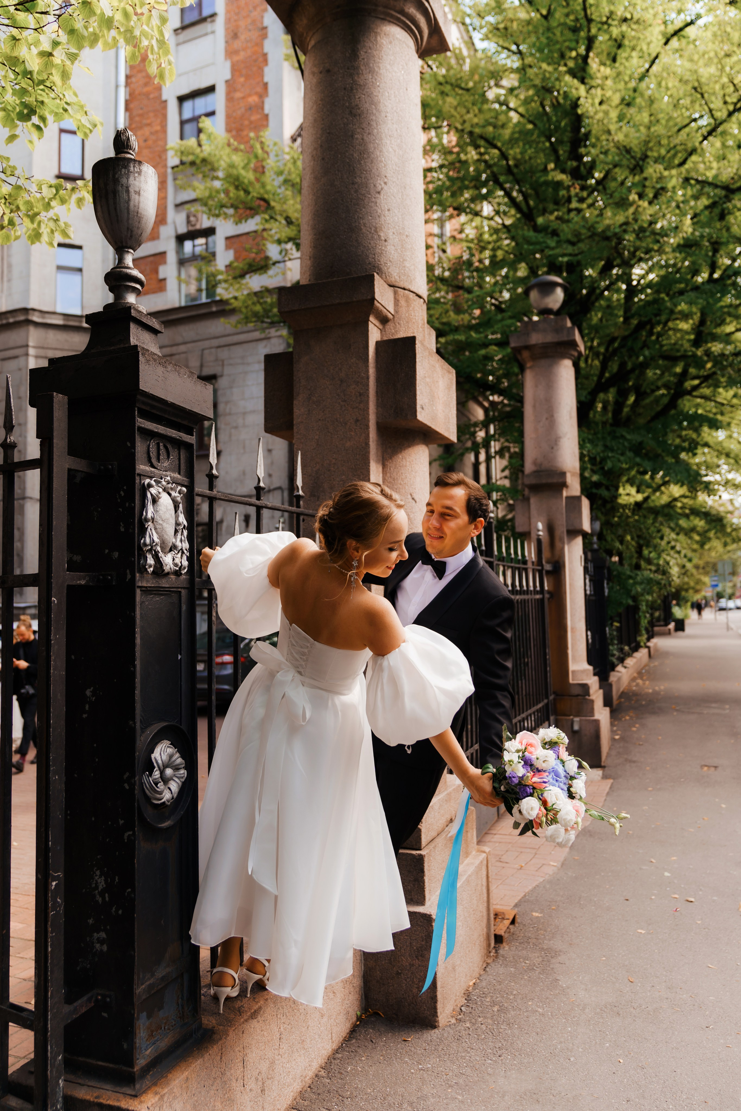 Свадьба на Петроградке. Лилия Павлова фотограф в Санкт-Петербурге Питер СПб Фотопрогулки Спб lilyincity