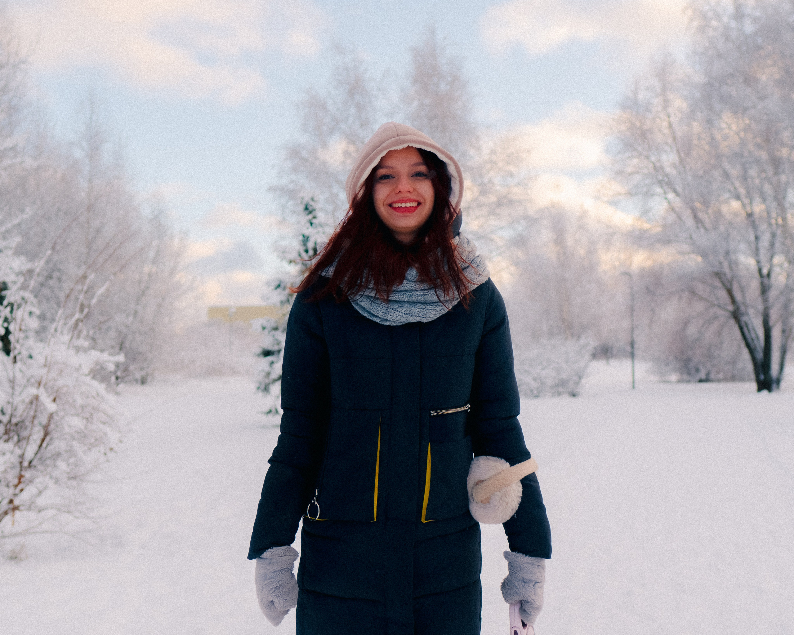 Зимняя сказка. Фёдор Малюгин. Ваш бади в визуале