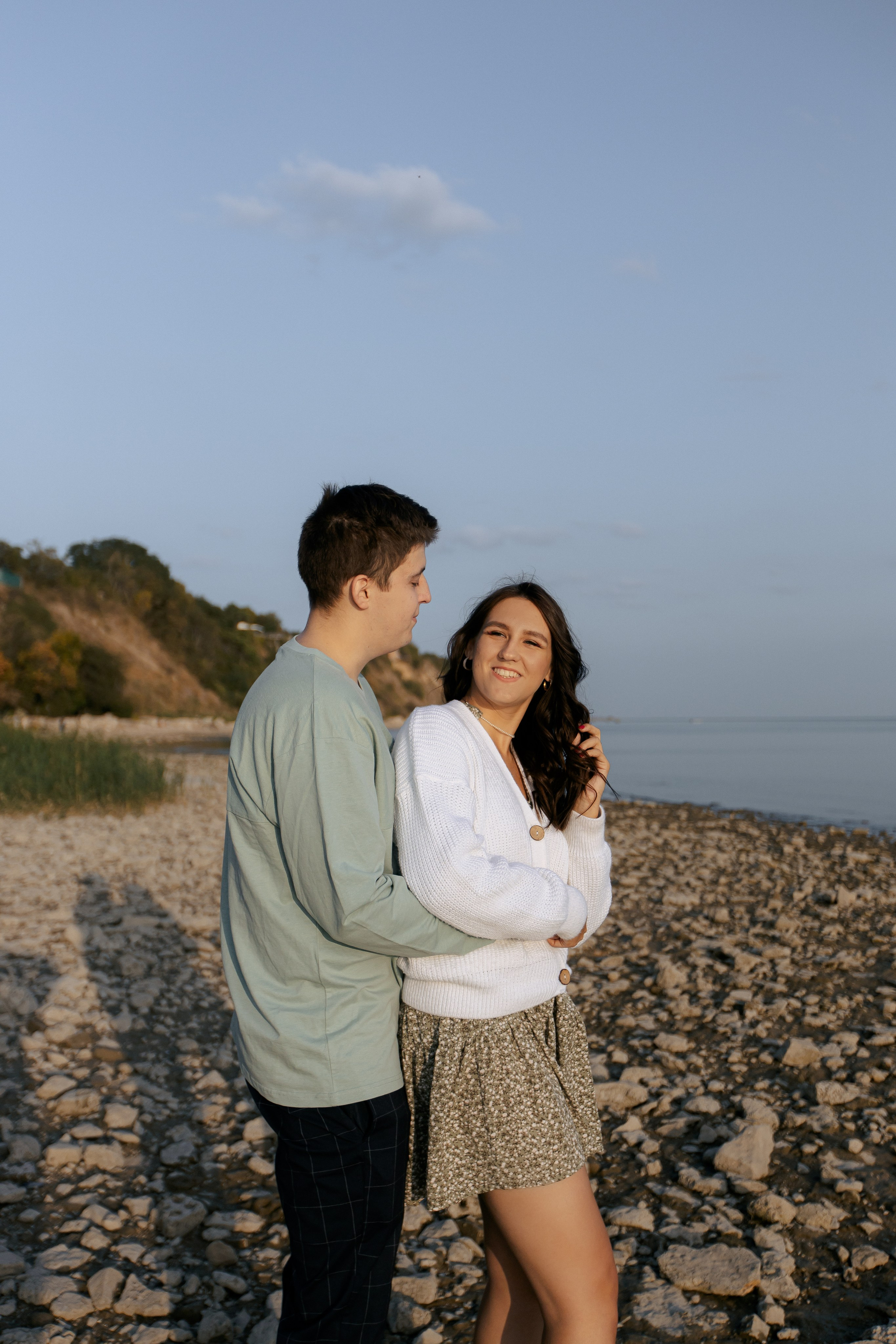 Алина и Денис. Фотограф Таганрог Любимая Надя