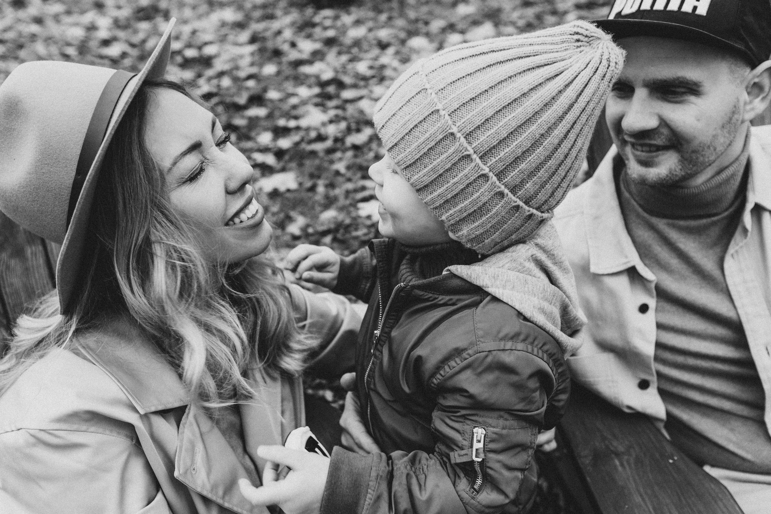 Лена, Игорь и Демид. Фотограф Таганрог Любимая Надя