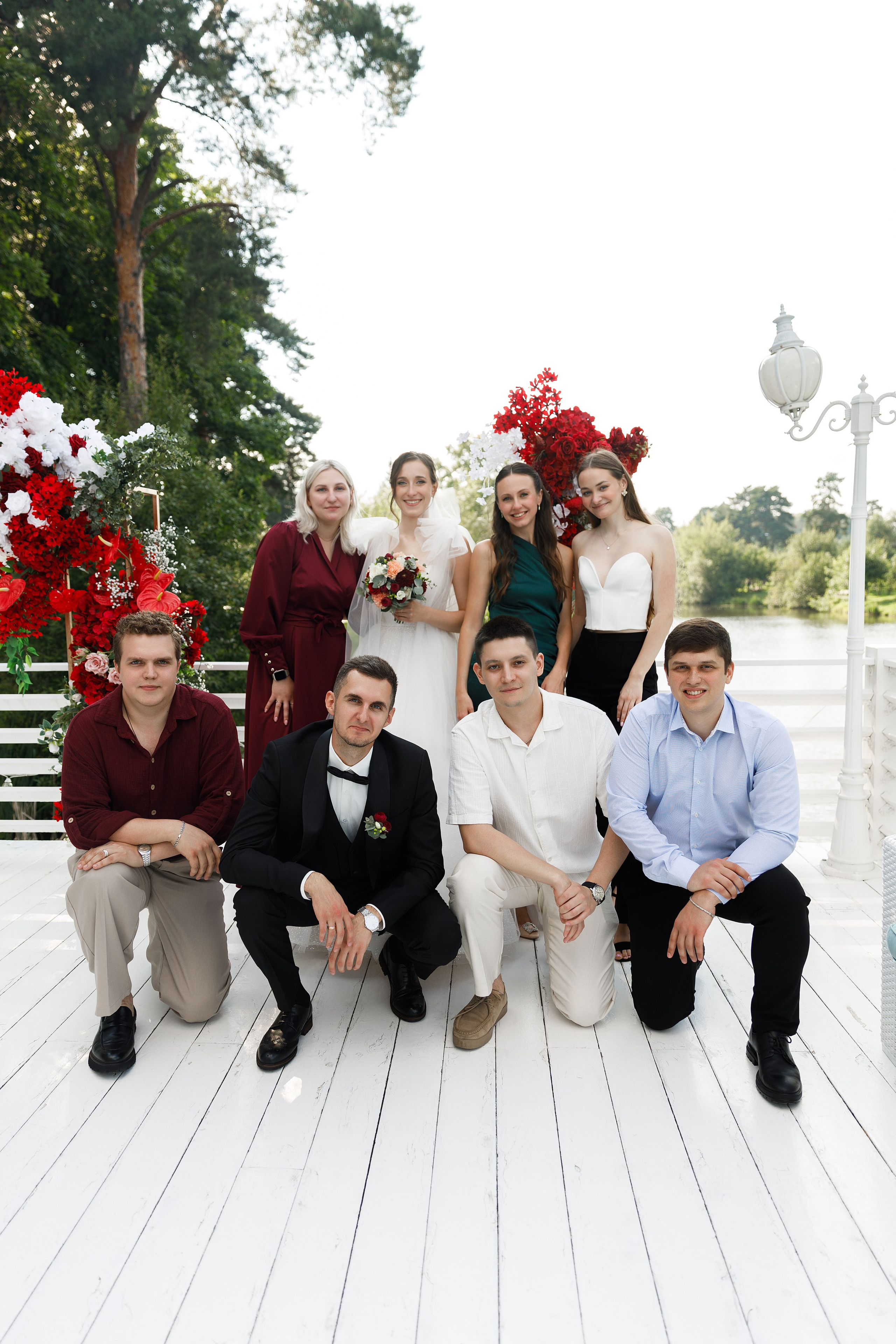 Назар и Анастасия. Фотограф в Москве Юлия Хамзина