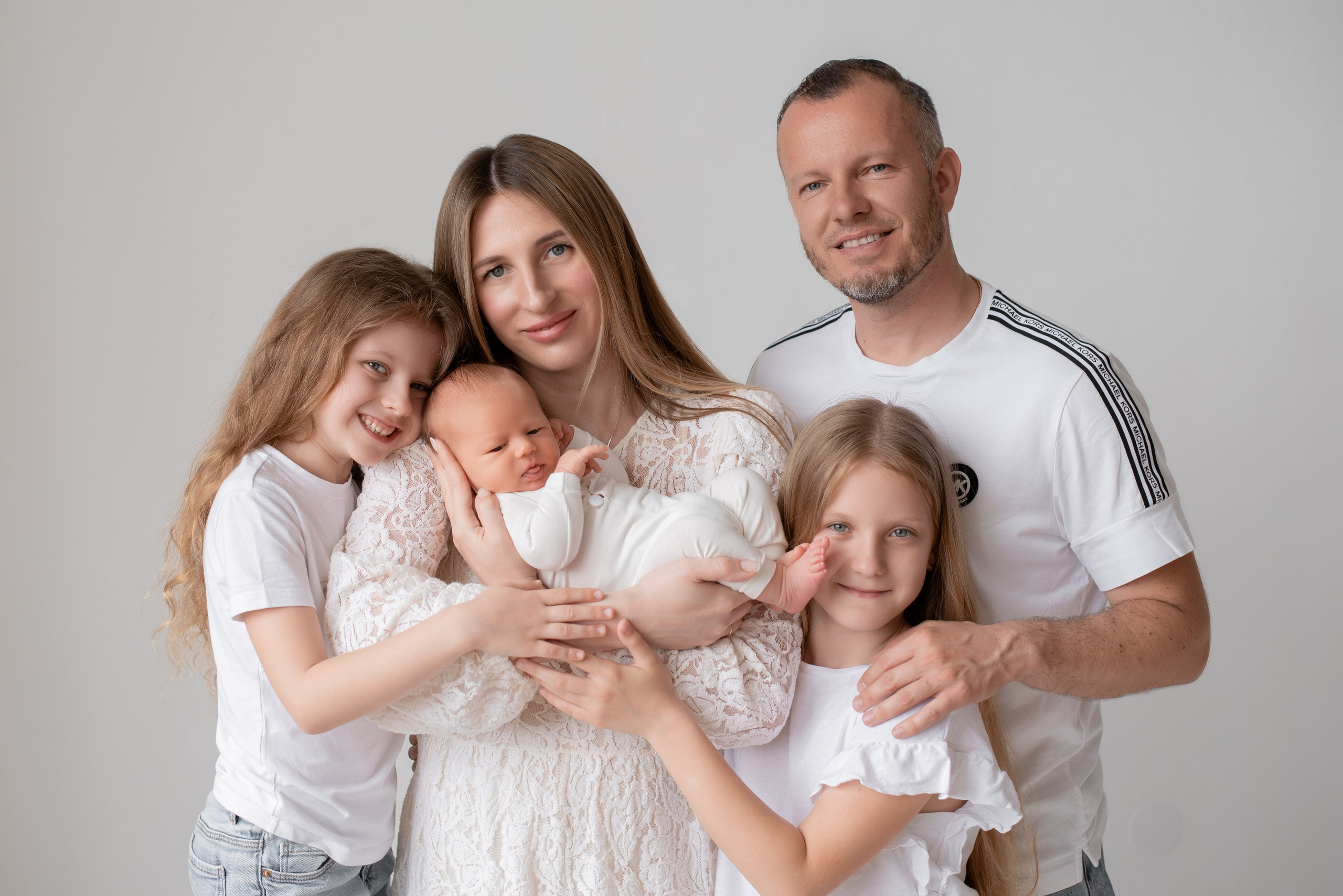 Новорождённые. Фотограф Новорождённых в Калининграде, семейный фотограф…