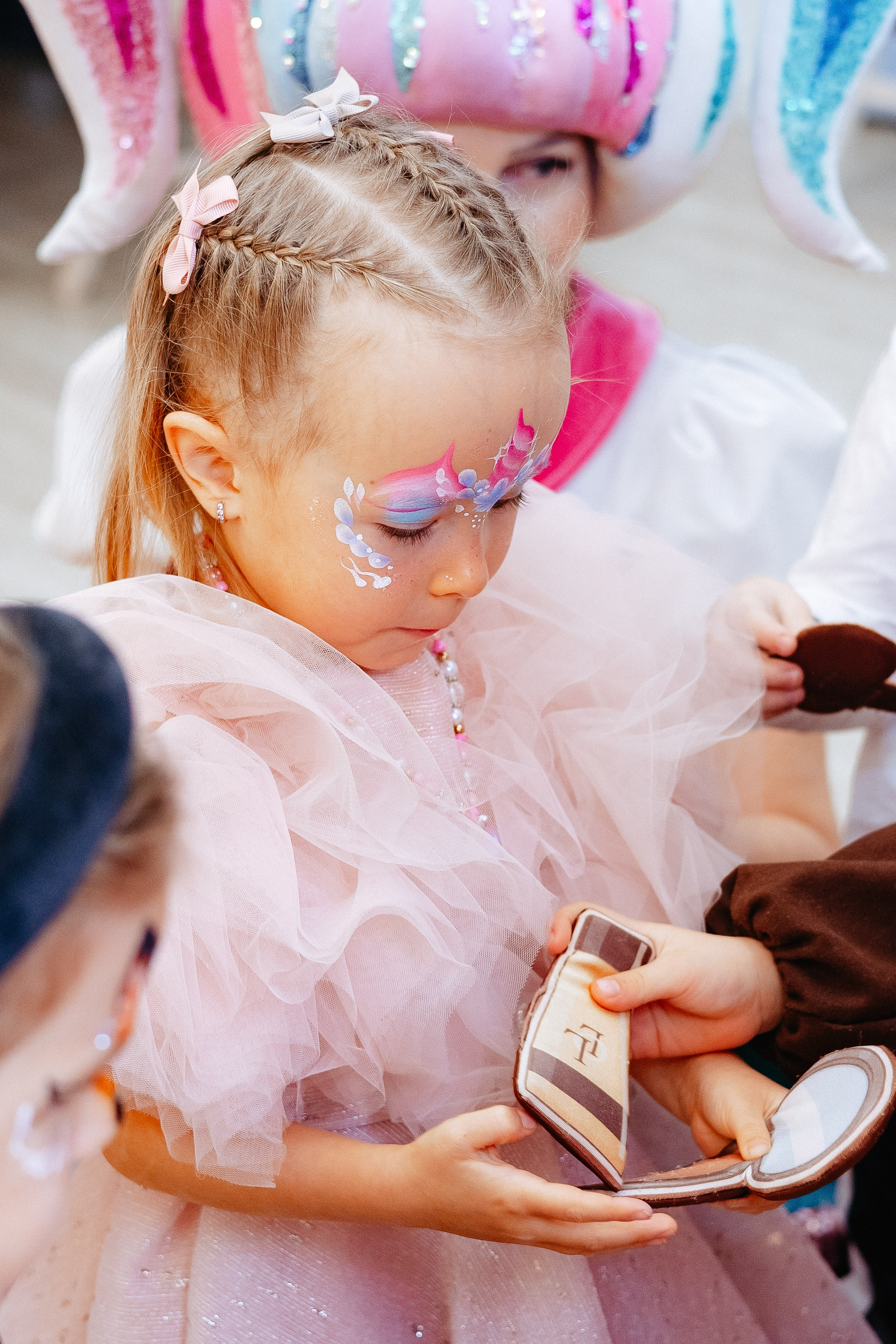 День рождения Ксюши. Свадебный и семейный фотограф в Челябинске. Аврамец Анна