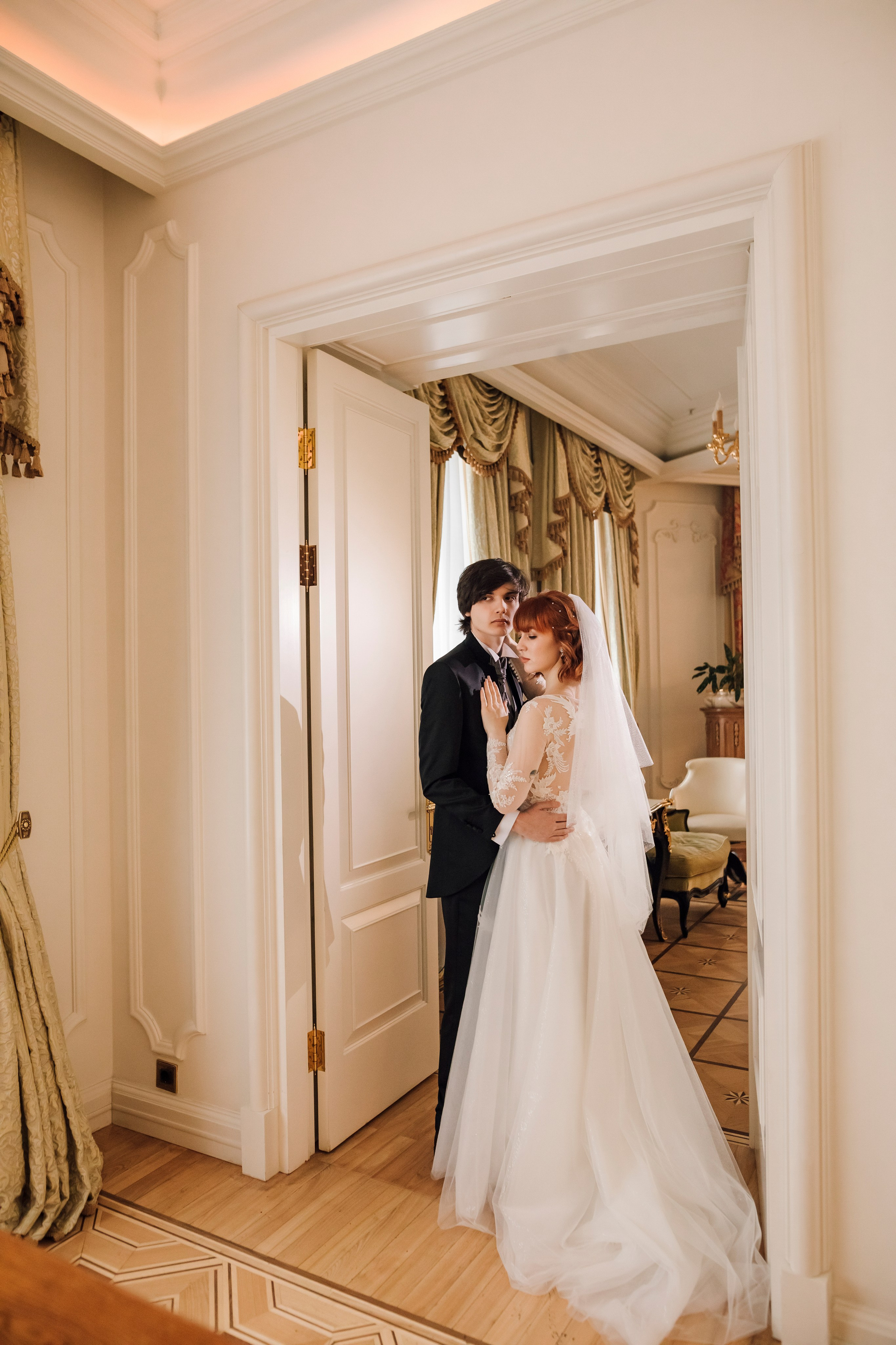 Николай и Дарина, Savoy. Свадебный и семейный фотограф в Москве Евгения Лисина