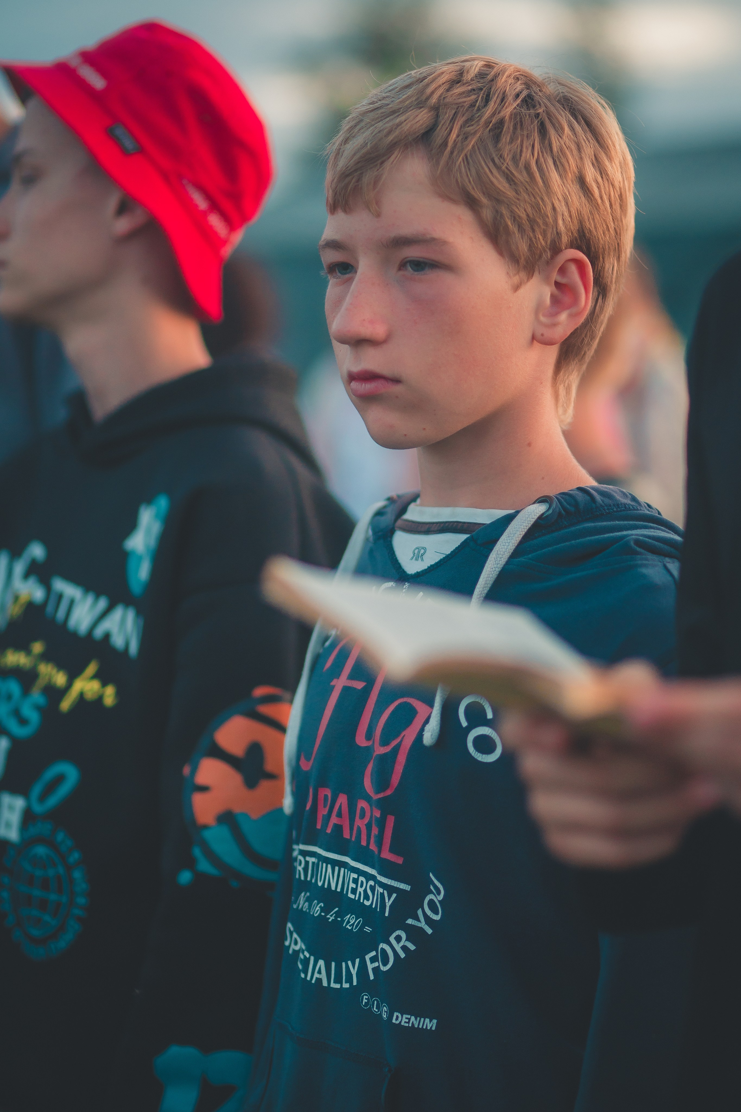 Детский лагерь — 4 смена 2023 год. Иван Кубик — фотограф и видеограф