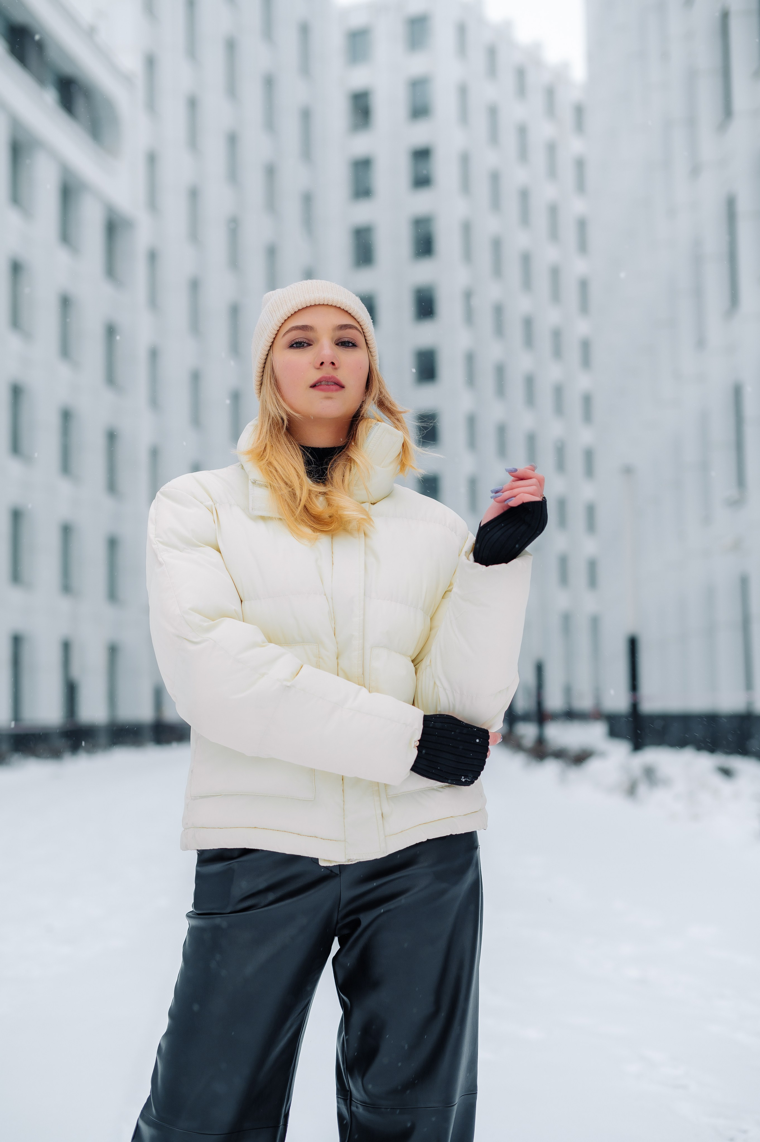 Анастасия Шаповалова — портретная съёмка. Иван Кубик — фотограф и видеограф