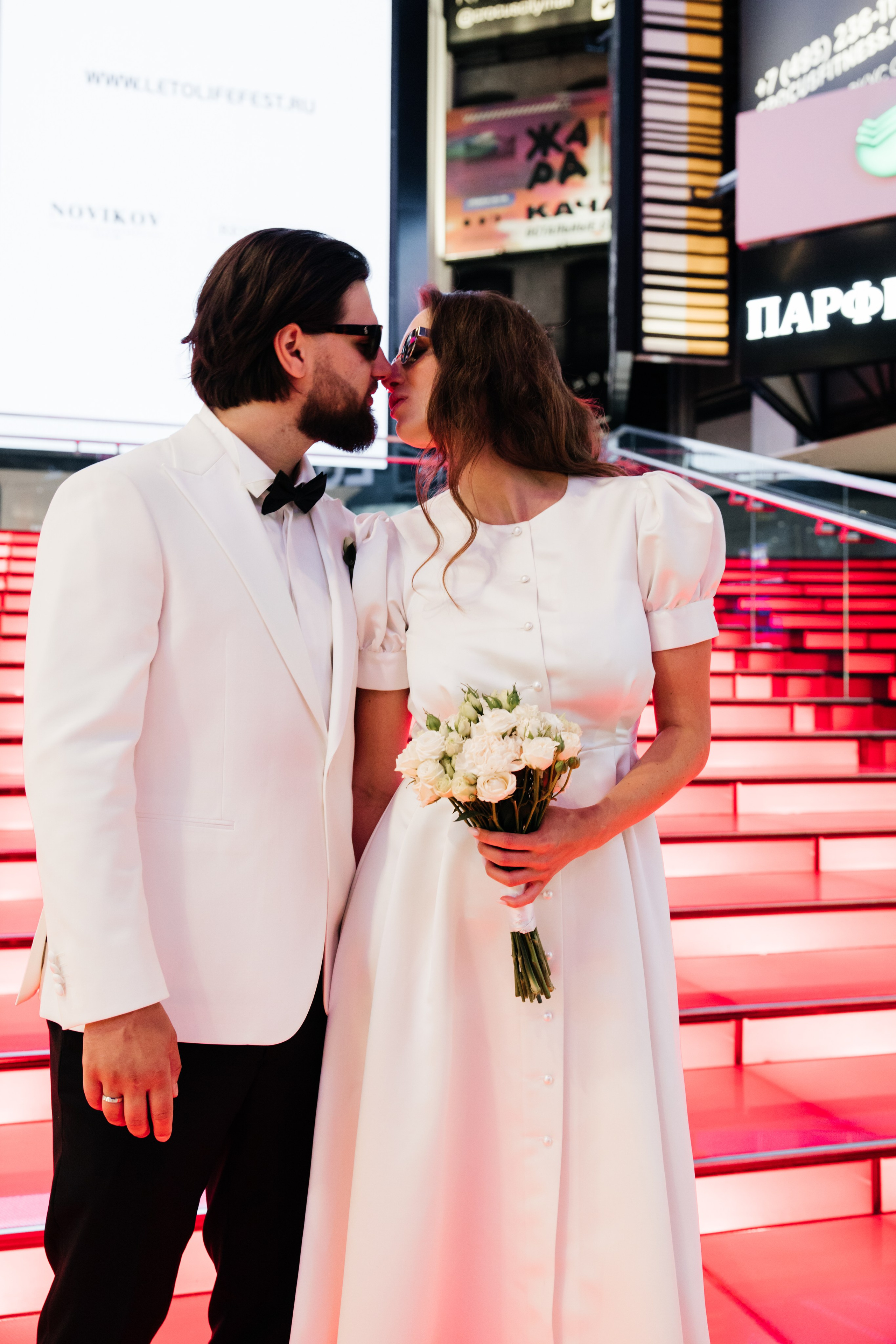 NIKITA & ANASTASIA. Свадебное ФОТО & ВИДЕО Москва/Липецк