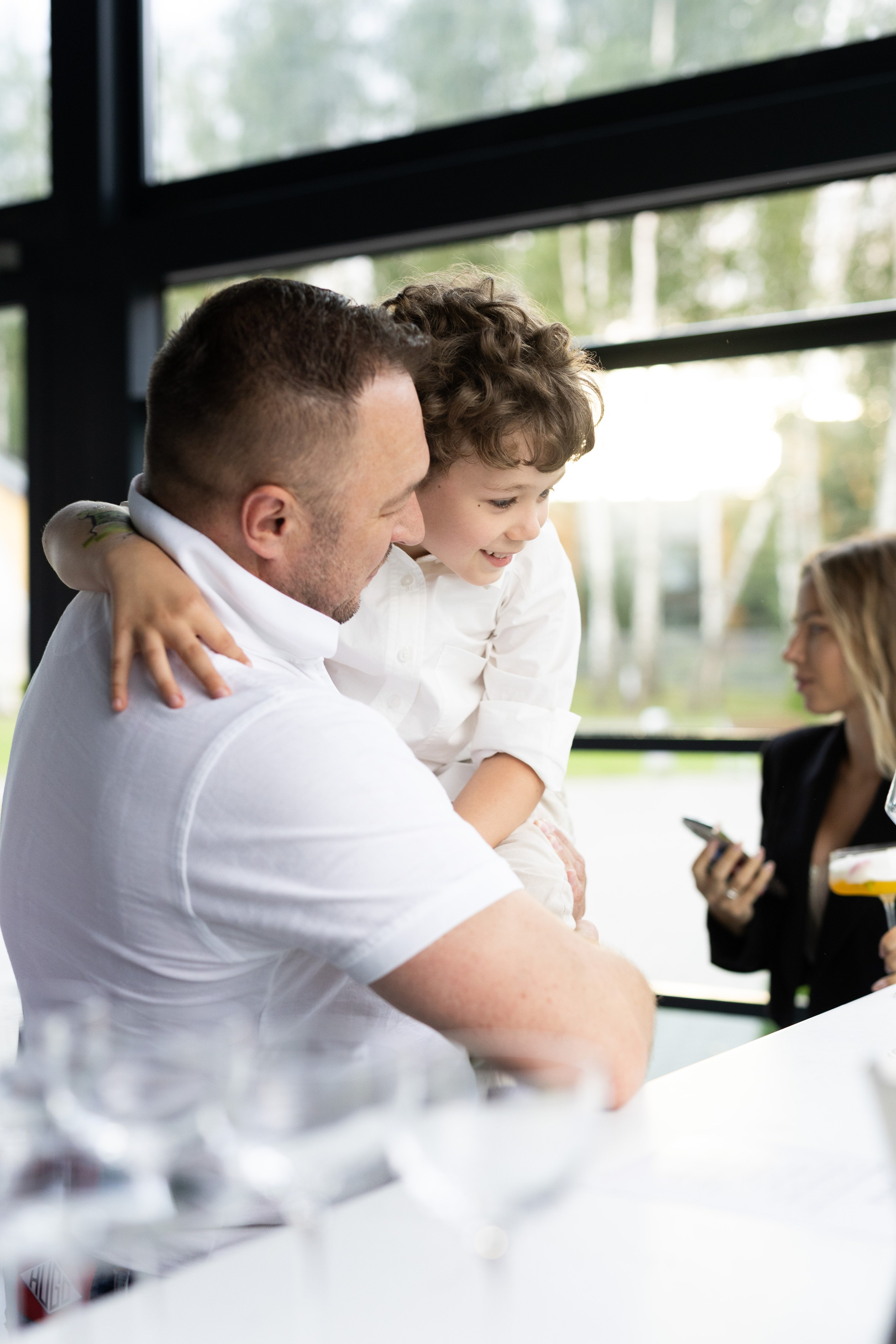 Съёмка детского дня рождения. Портретный и семейный фотограф в Минске