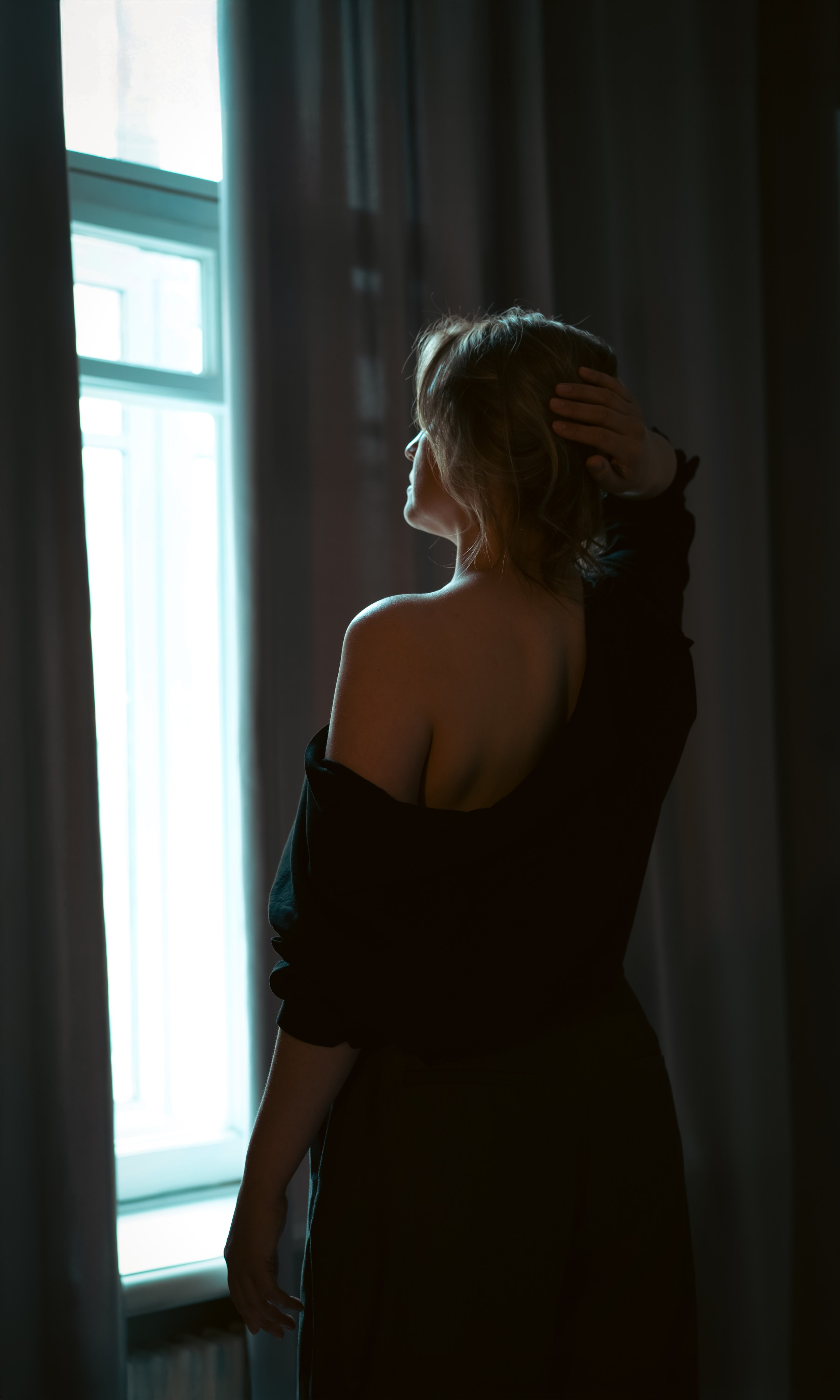 Женские портреты