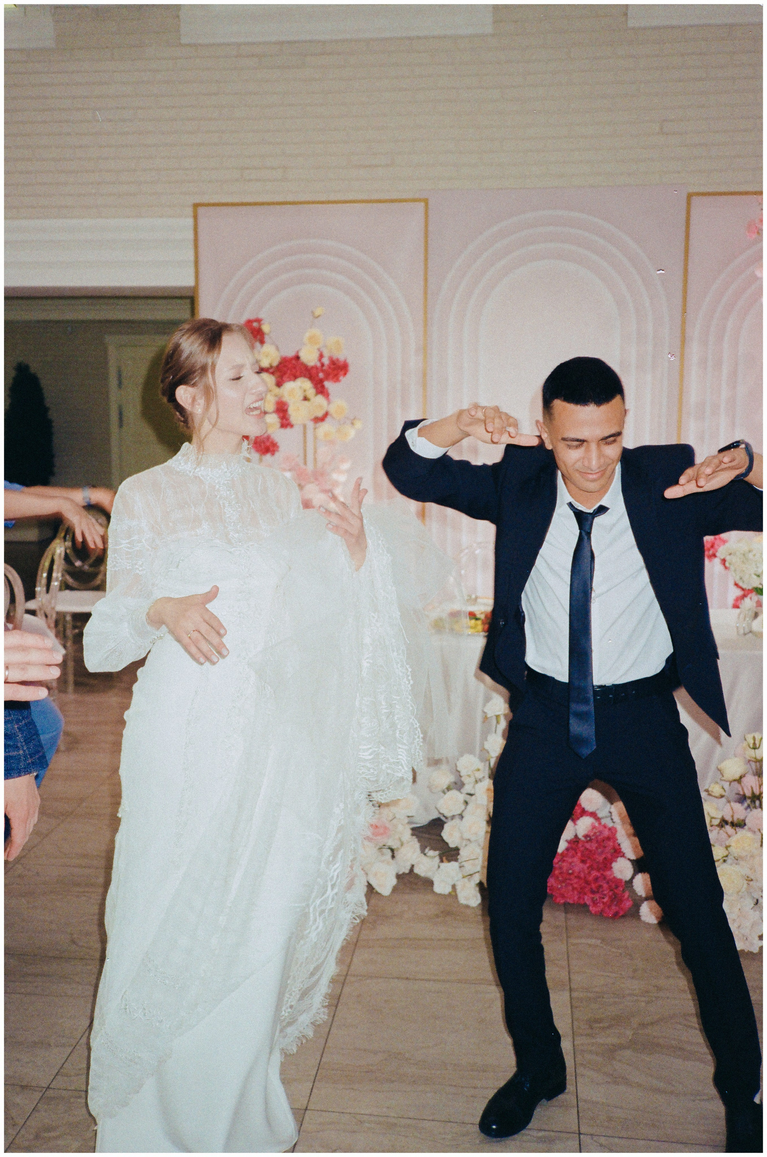 ФАМ И ПОЛИНА. Свадебный и семейный фотограф Никита Корохов