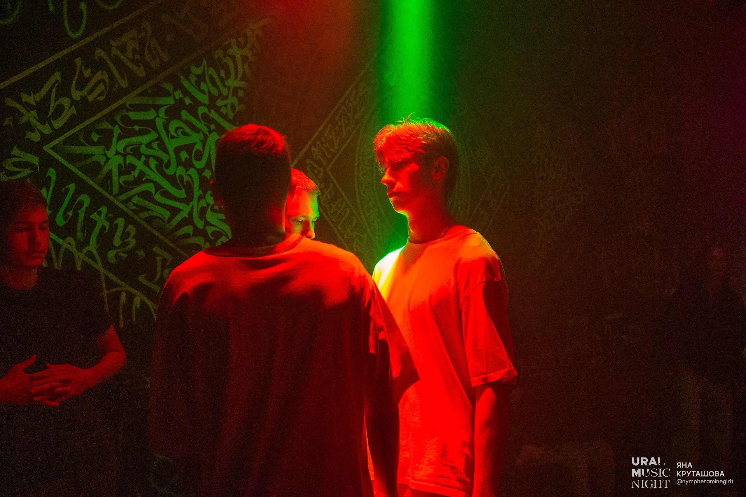 Ural Music Night 2024. Фотограф в Екатеринбурге Яна Круташова