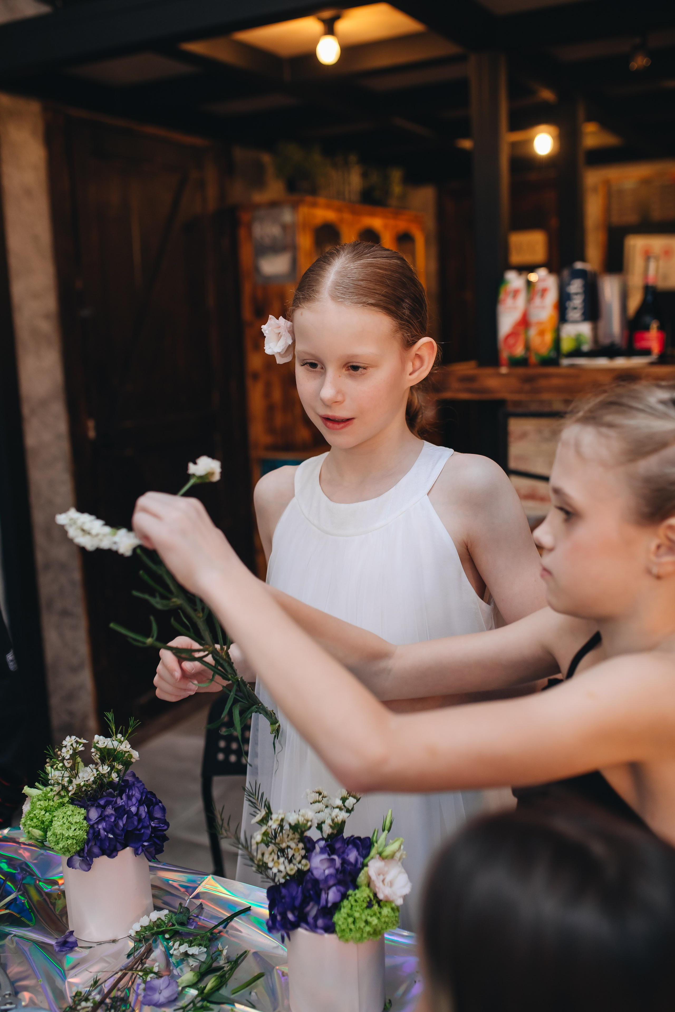 Марусе 11 лет. Семейный и детский фотограф в Москве Дорогова Екатерина