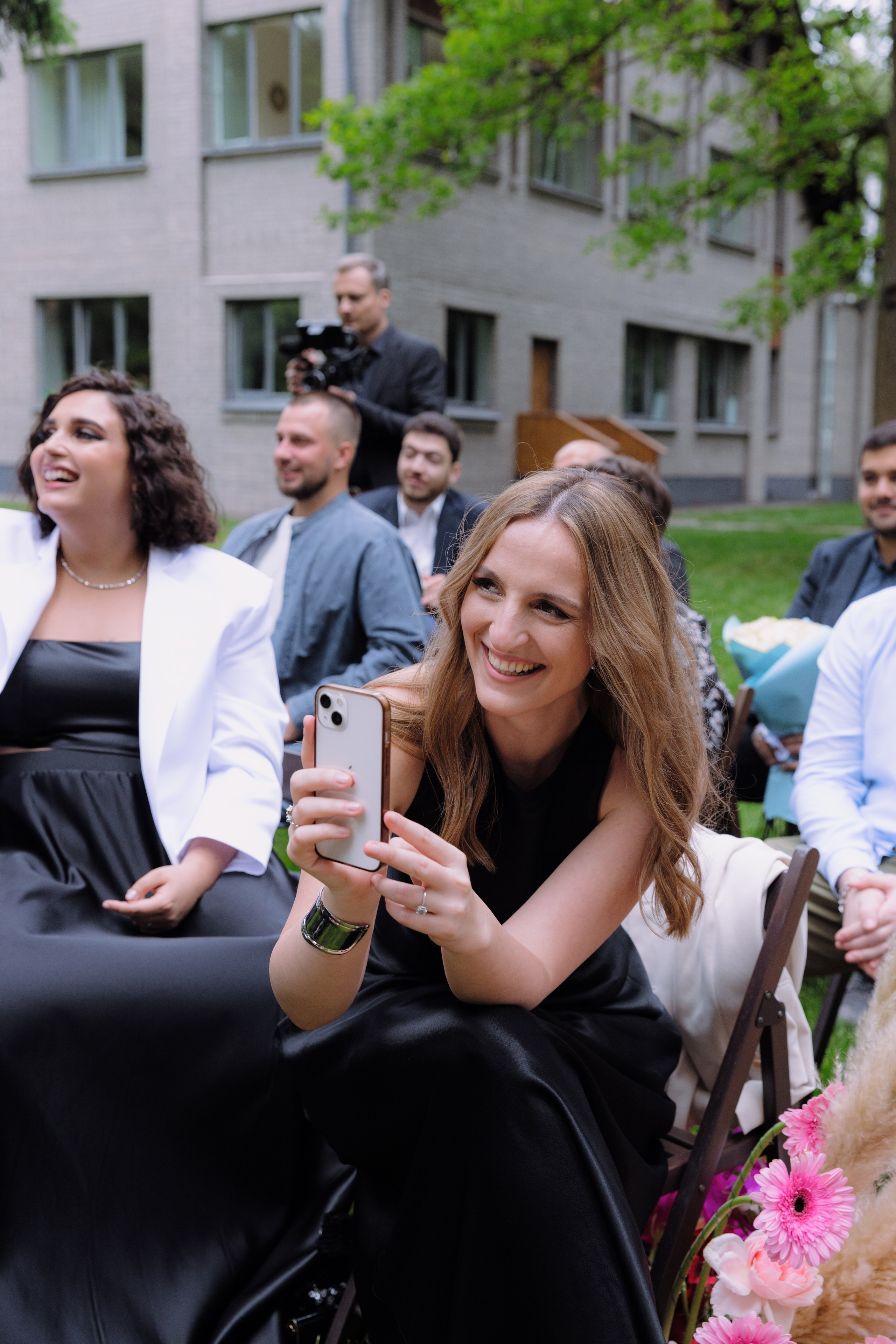 Джафар и Мария. Фотограф