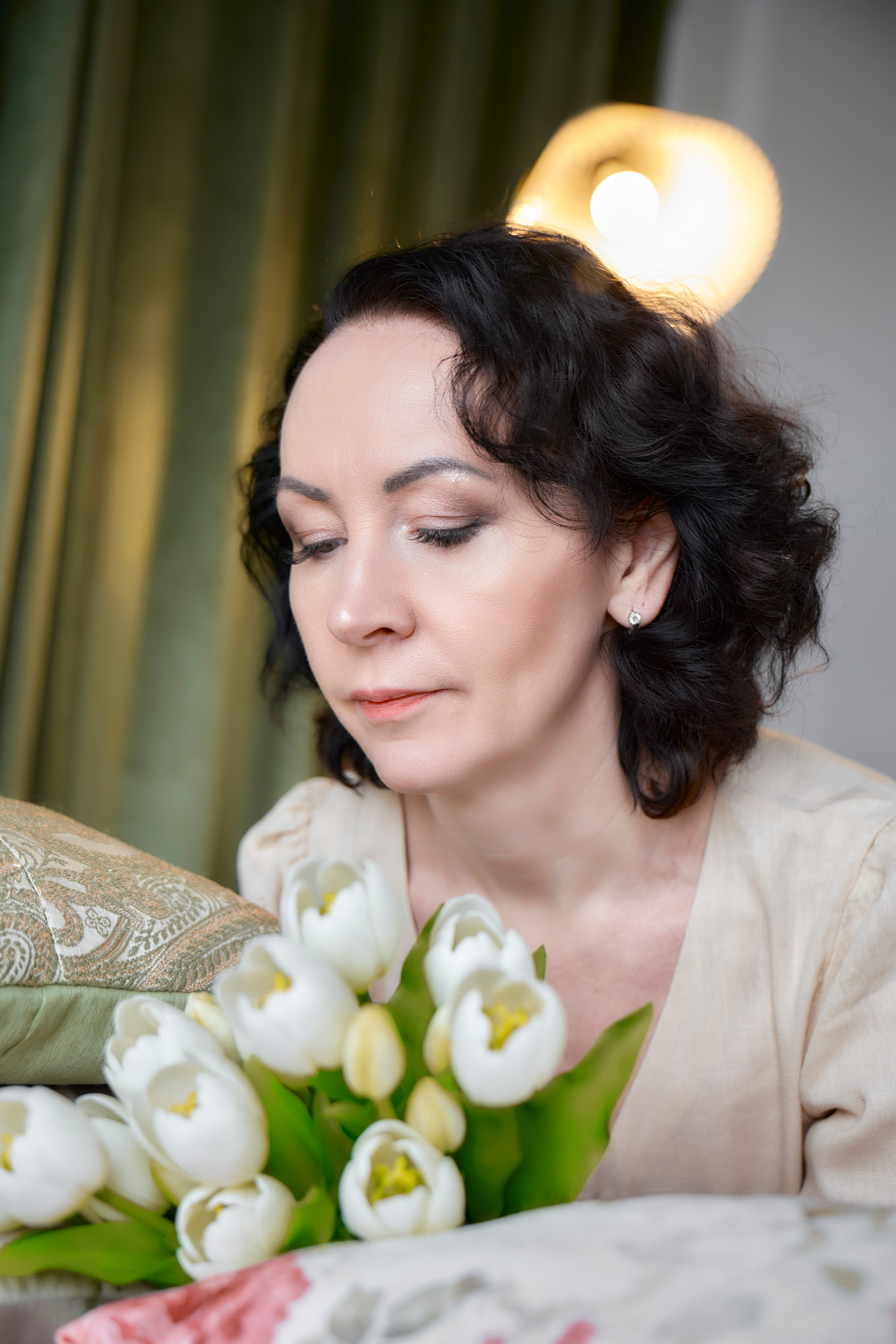 Елена. Фотограф Никонова Софья