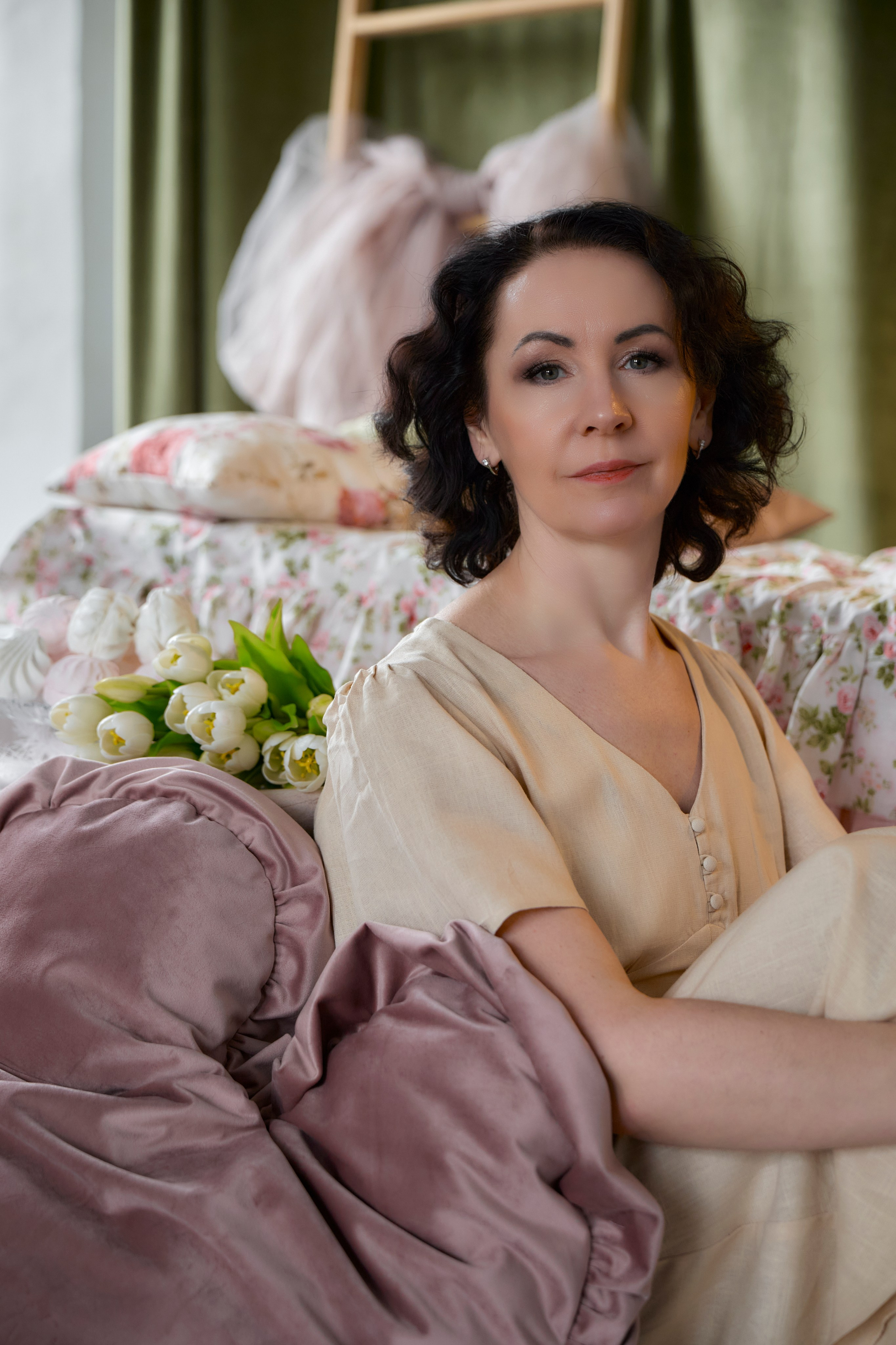 Елена. Фотограф Никонова Софья