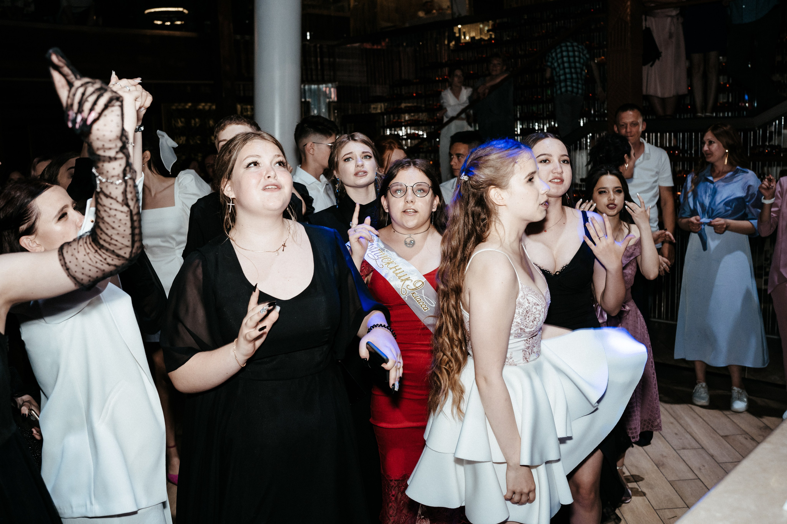 Выпускной «Ribiza». Свадебный фотограф в Симферополе