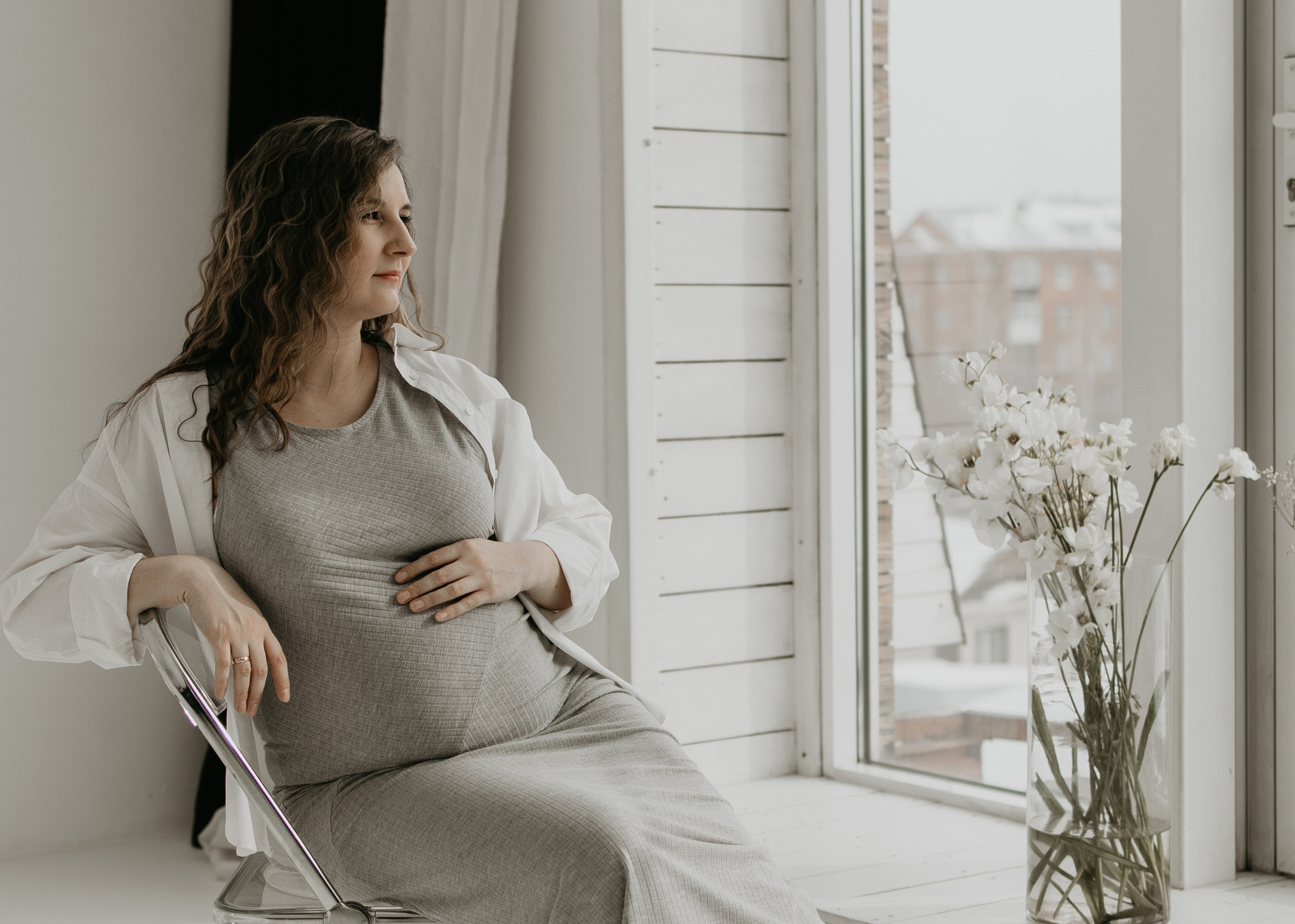 Наталья & Владимир и дочь Ульяна. Семейный фотограф в г. Бийске Тукужукова Марина