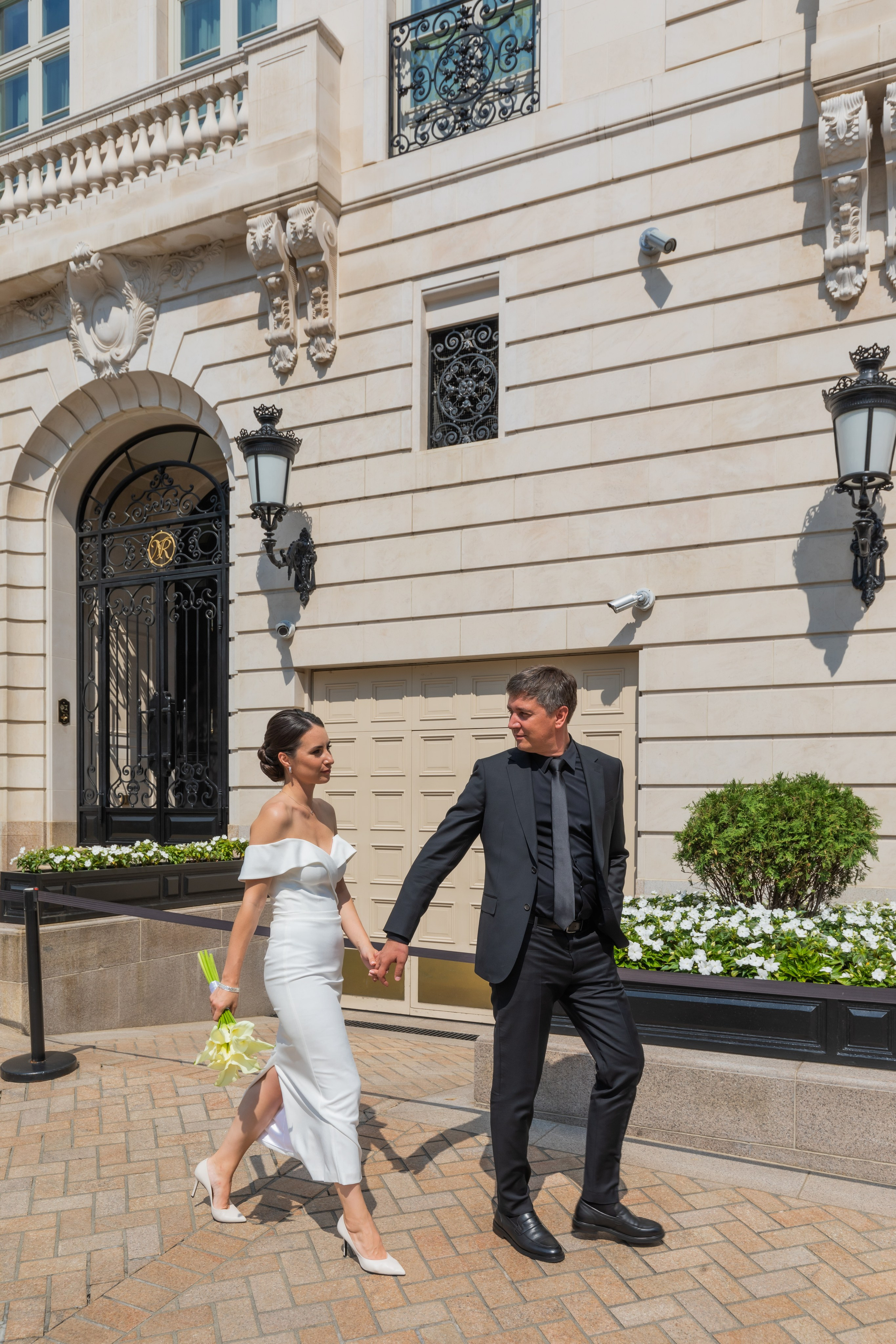 Свадебная съёмка С. и М. Брук Артём