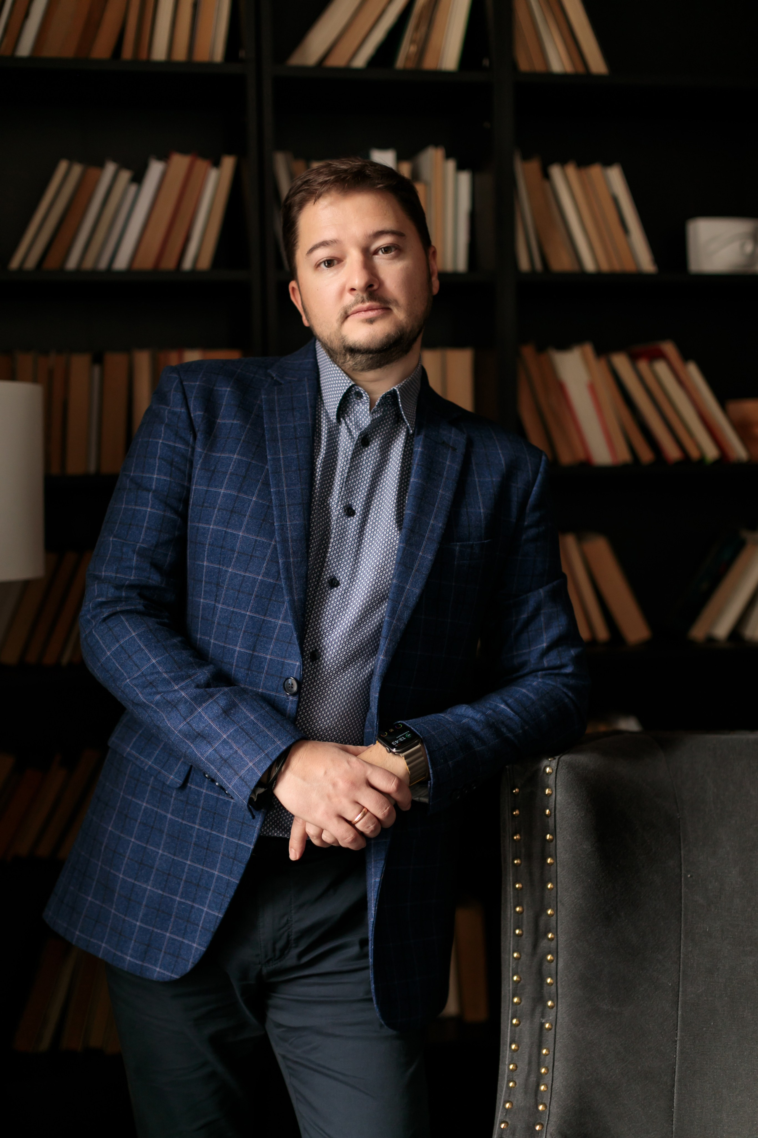 — Деловой портрет. Брук Артём