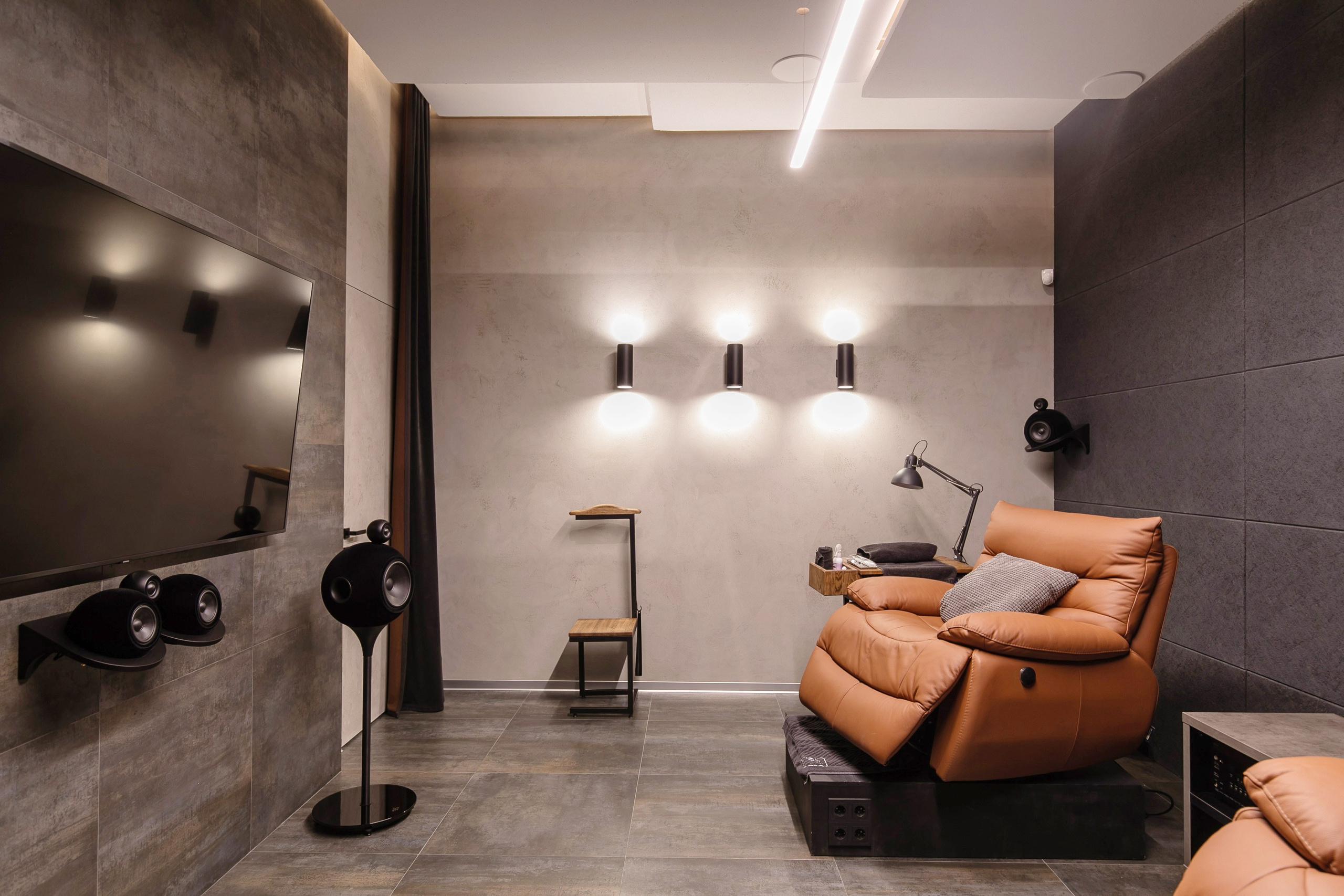 Интерьеры. Брук Артём