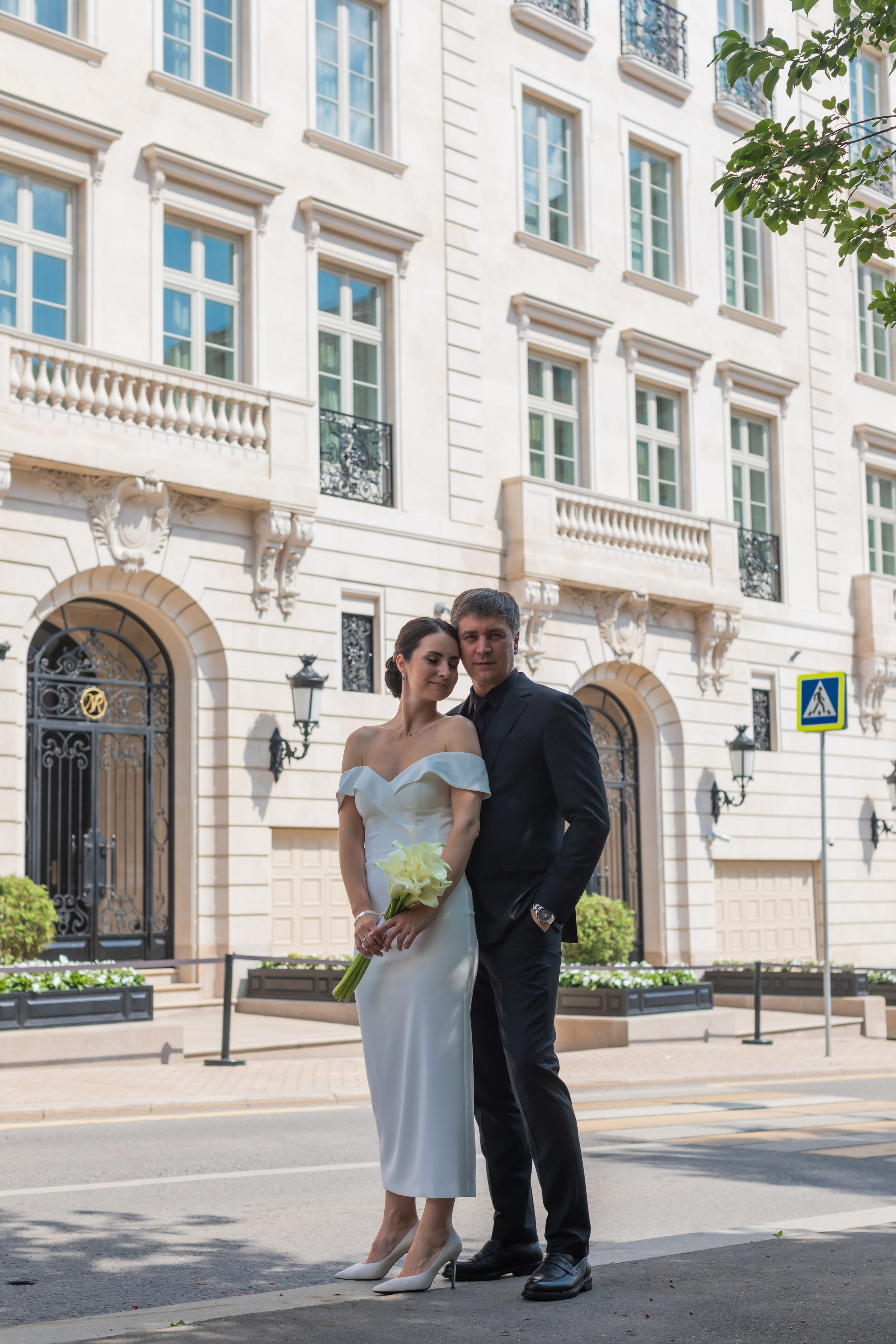 Свадебная съёмка С. и М. Брук Артём