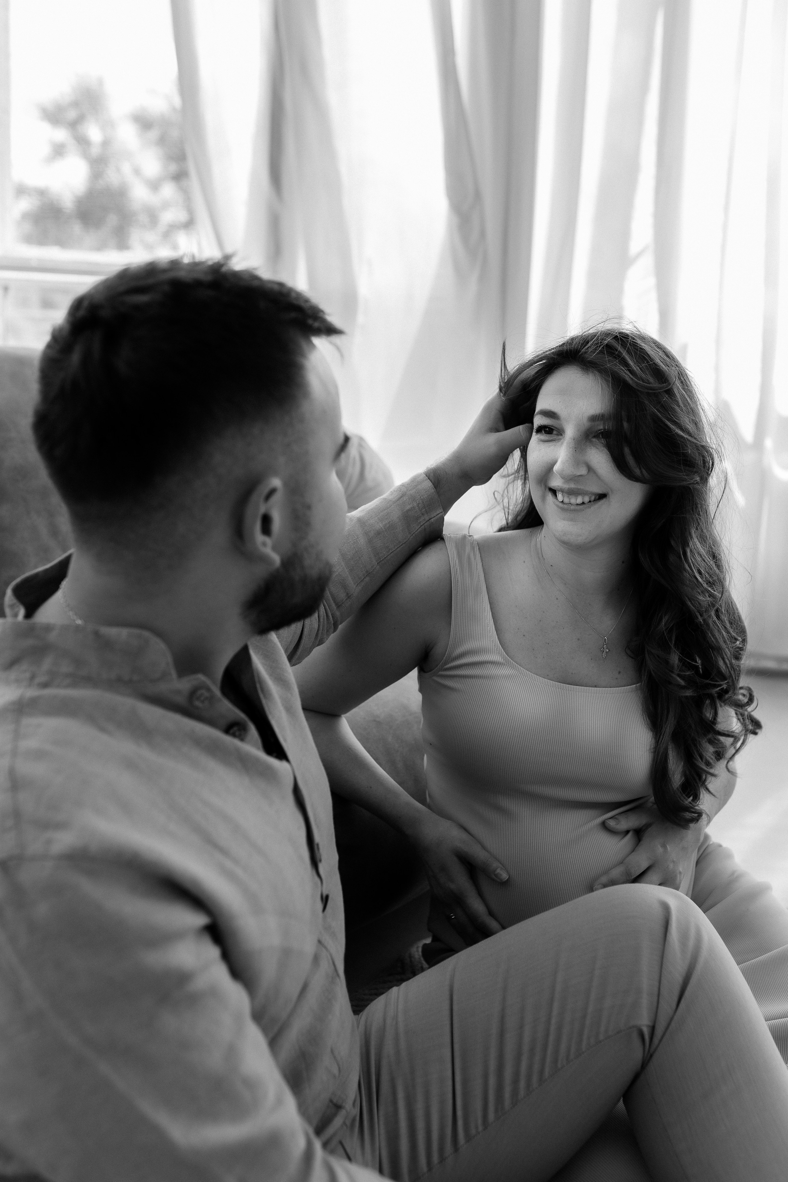 Лиля и Гоша. Профессиональный фотограф, Москва |Видное Елена Елизарова