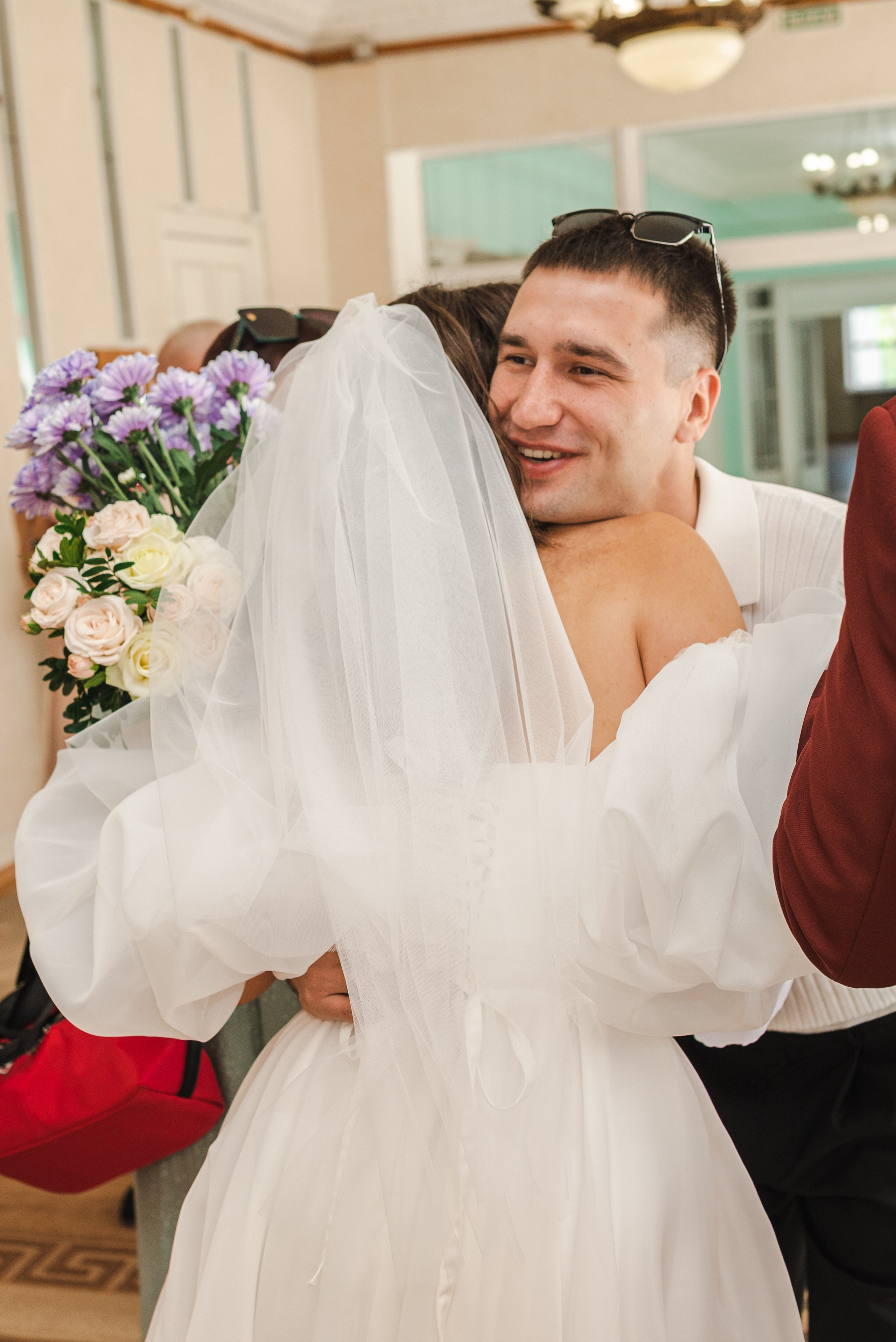 Сентябрьская свадьба Ксении и Влада. Фотограф в Каменске-Шахтинском Ольга Сагал