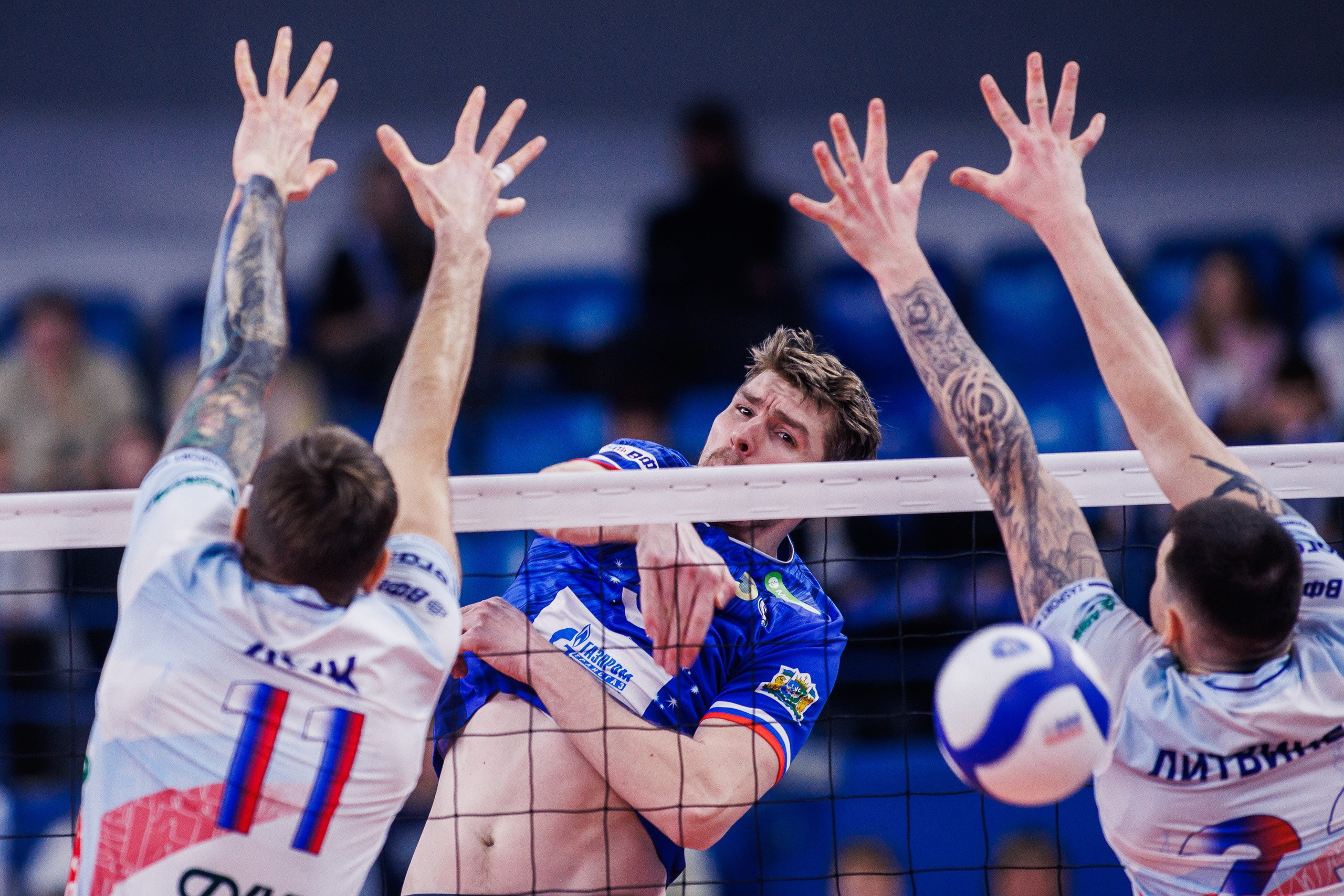 ВК Динамо 2025/26. Photographer Danil Aykin