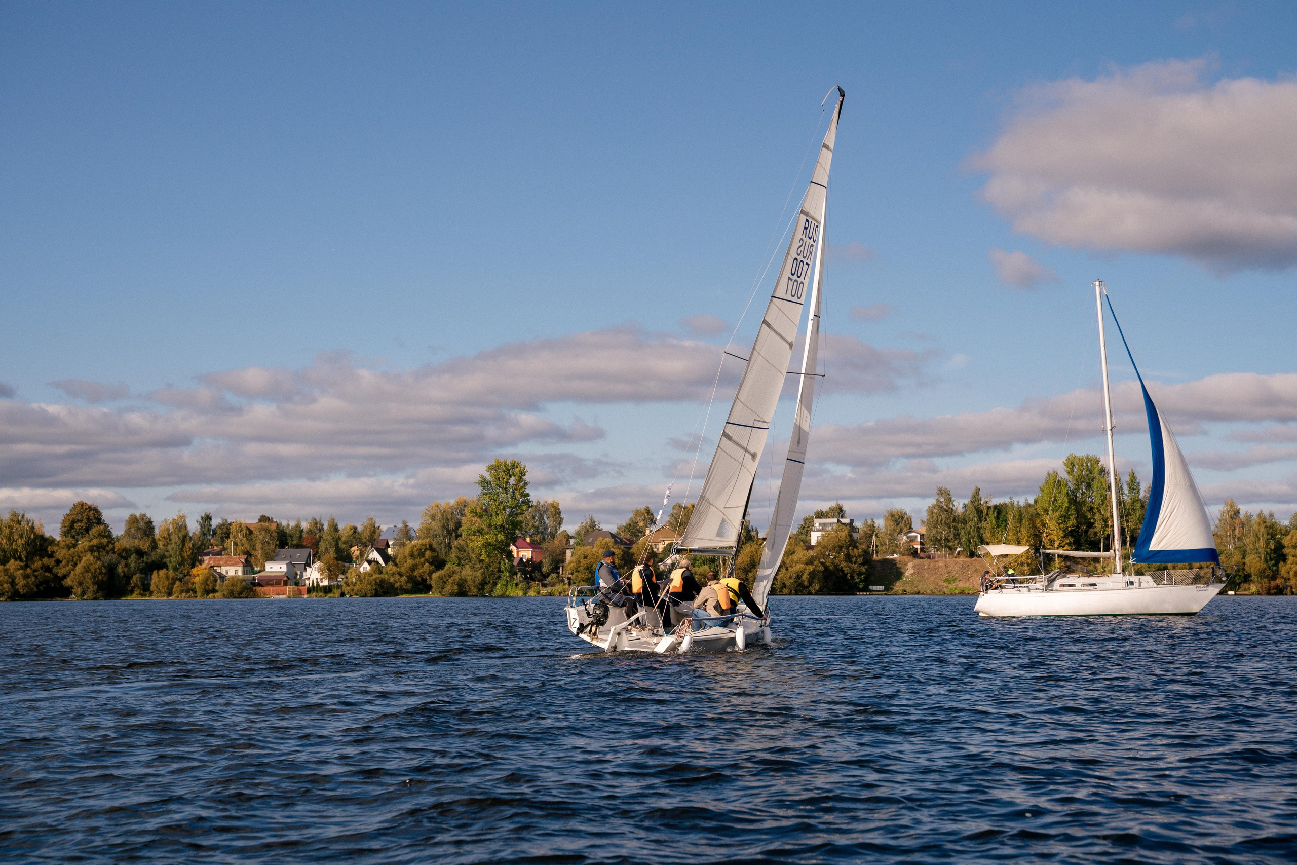 Regata. Свадебный и портретный фотограф в Москве Гудумак Евгений