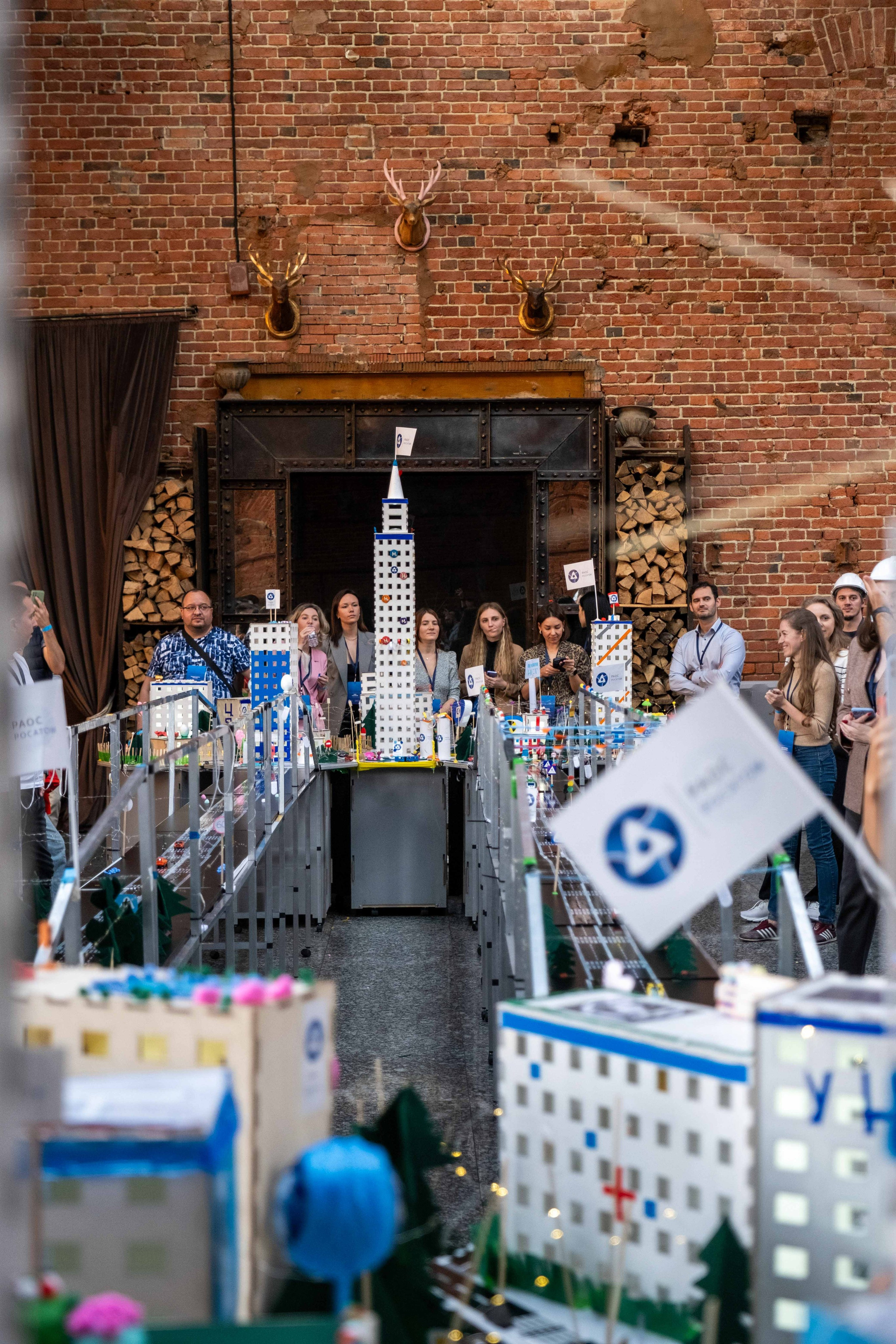 Альбом корпоратив. Фото тур