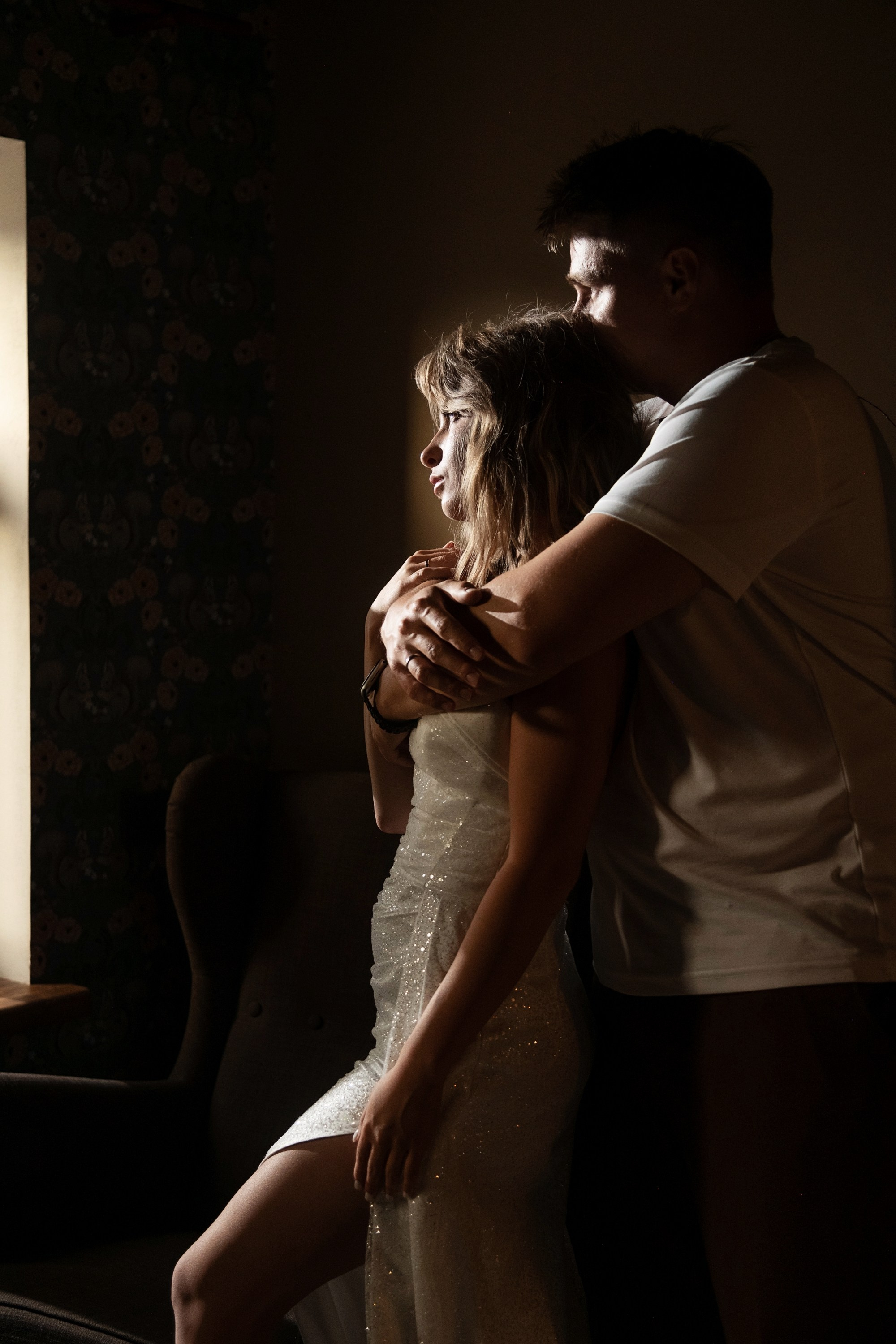 Лиза и Максим. Фотограф Смоляк Алена