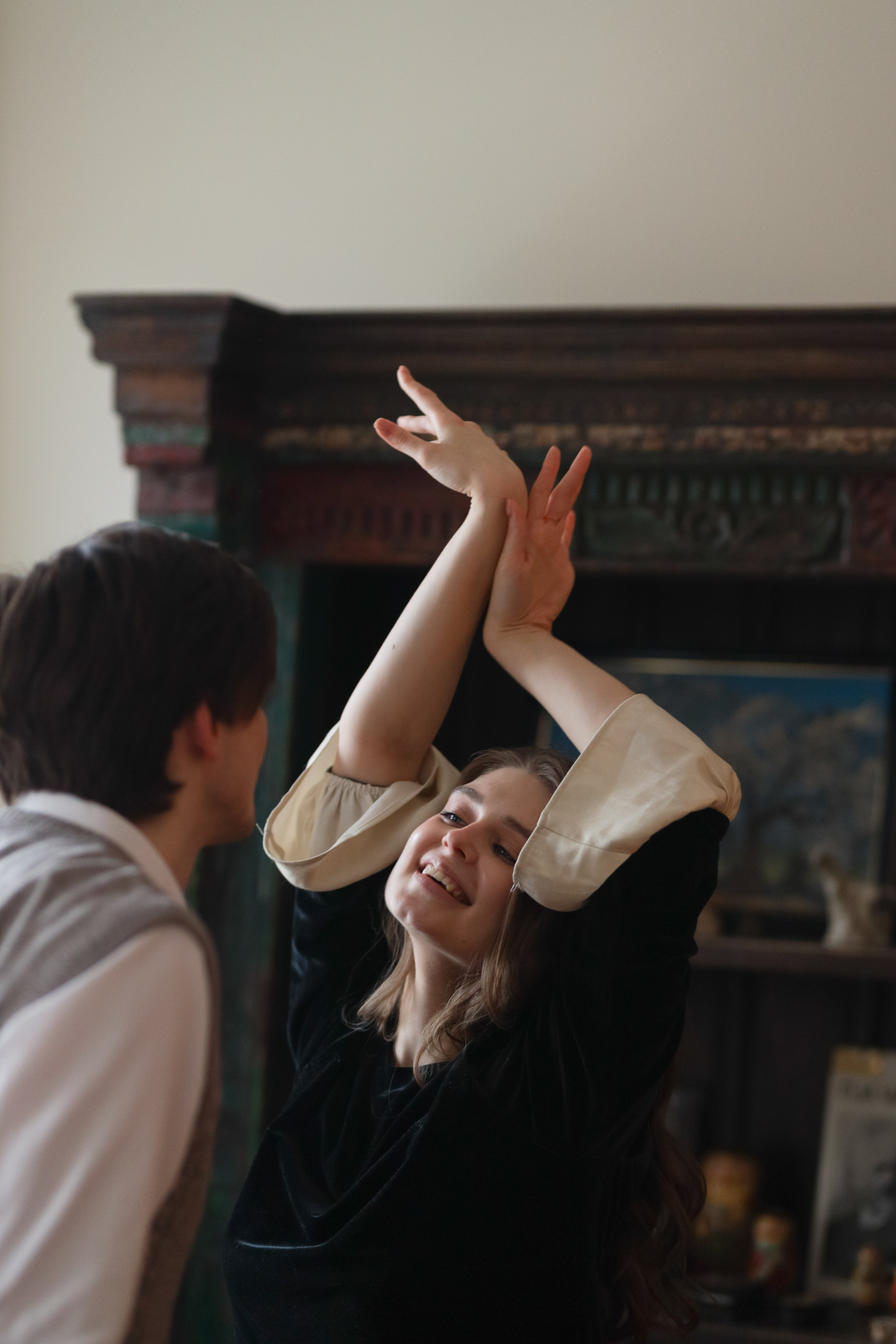 Лавстори в хрущёвке. Свадебный фотограф Беларусь Ольга Козыренко