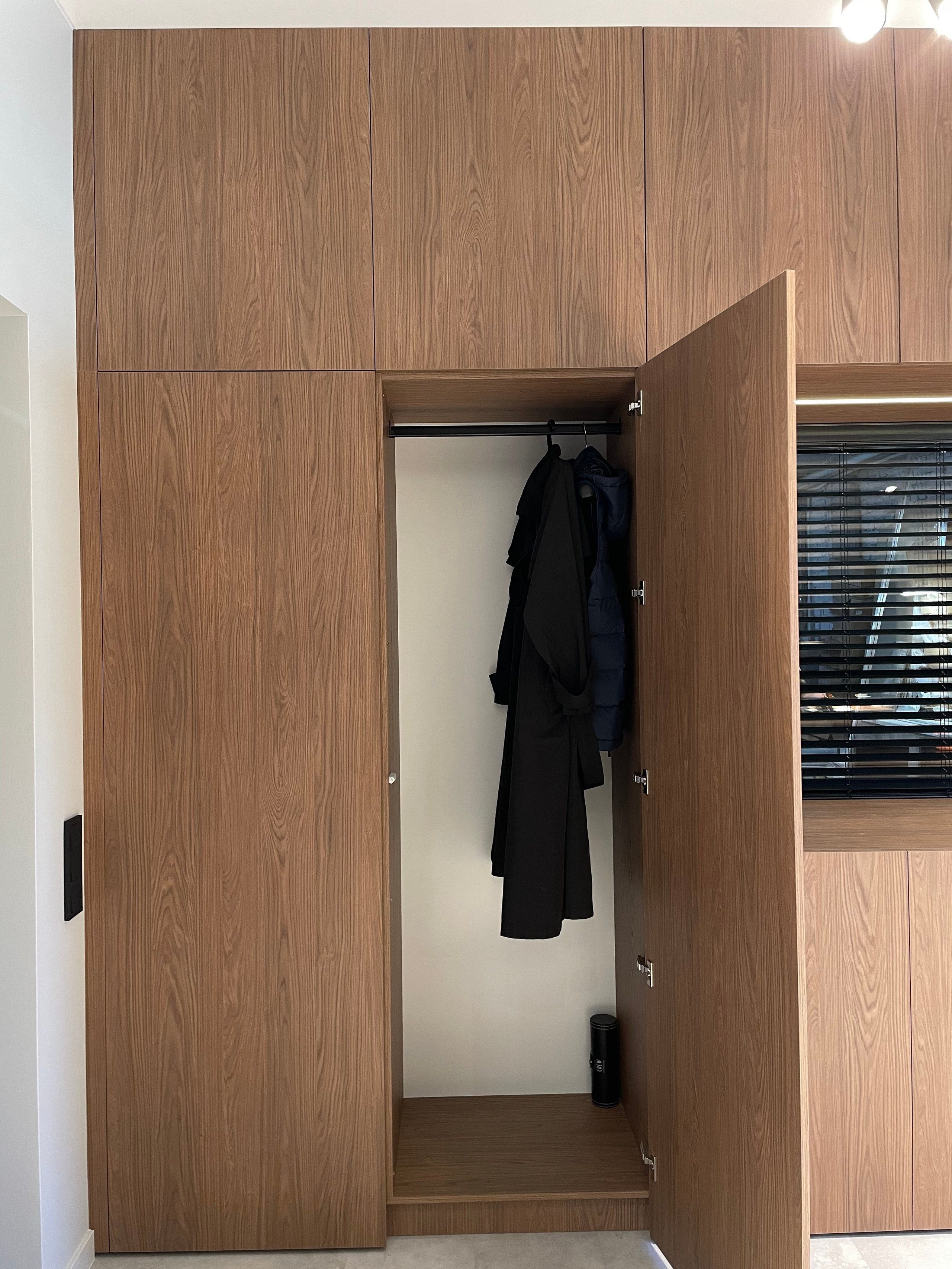 Офис производства FILLINI. Мебель на заказ