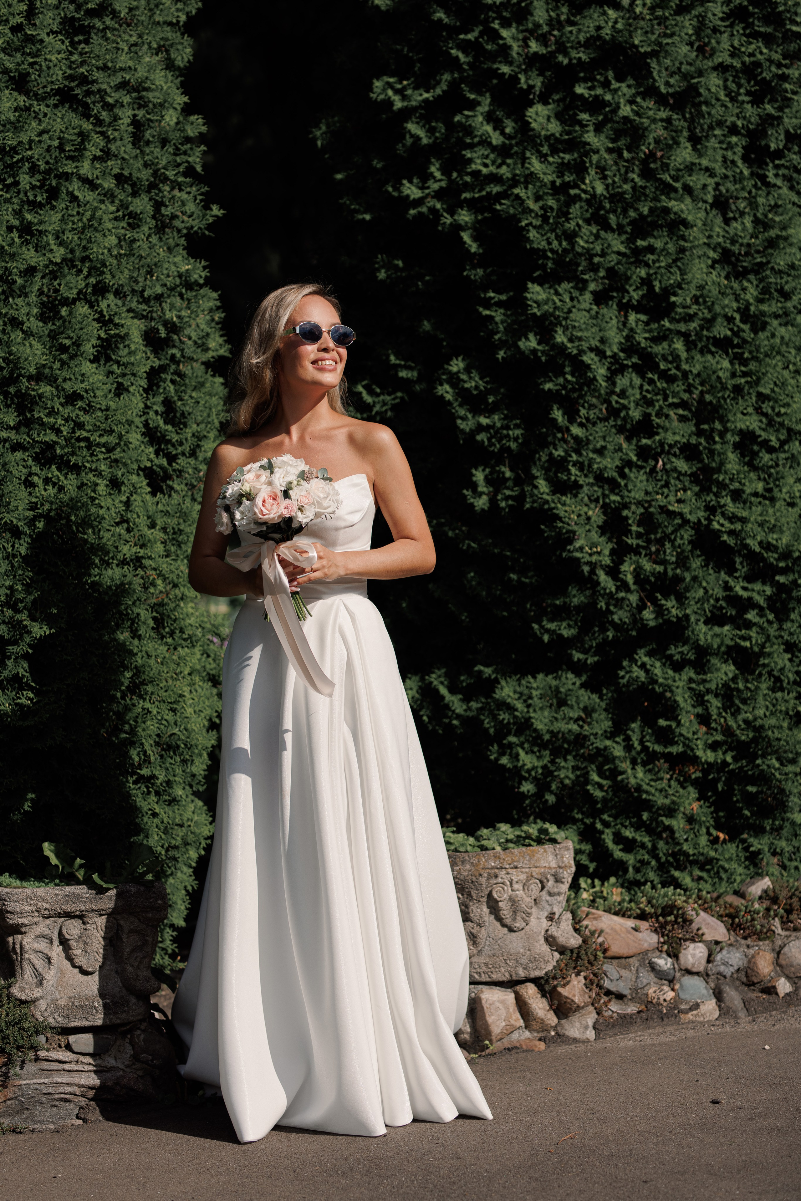 М + И — август. Свадебный и семейный фотограф Наталья Штык