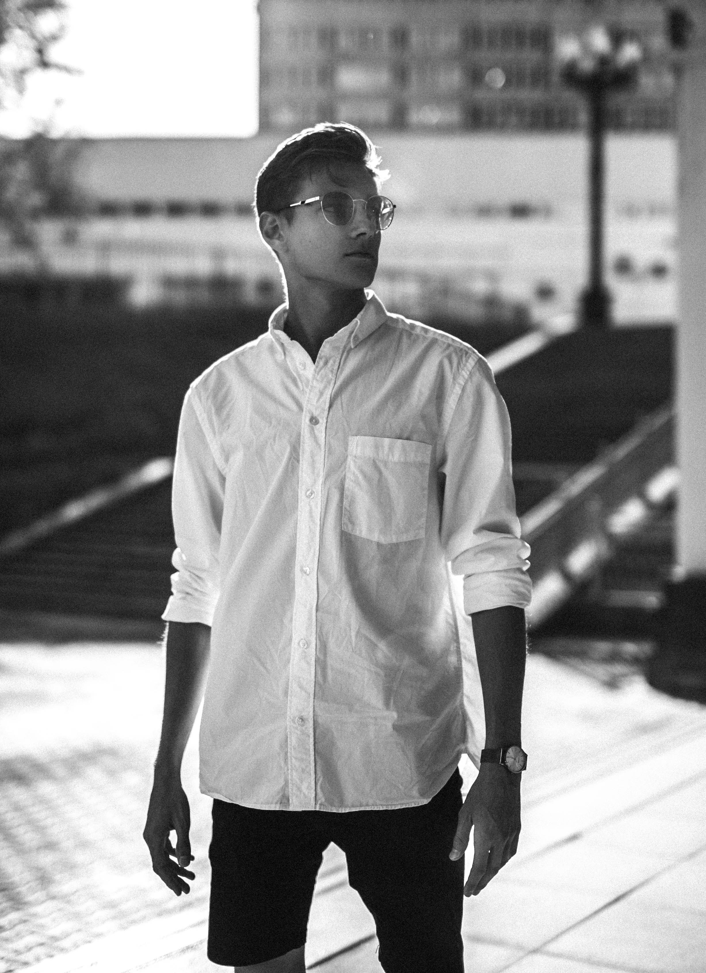 Мужской портрет. Портретный и репортажный фотограф в Санкт-Петербурге Елизавета Я