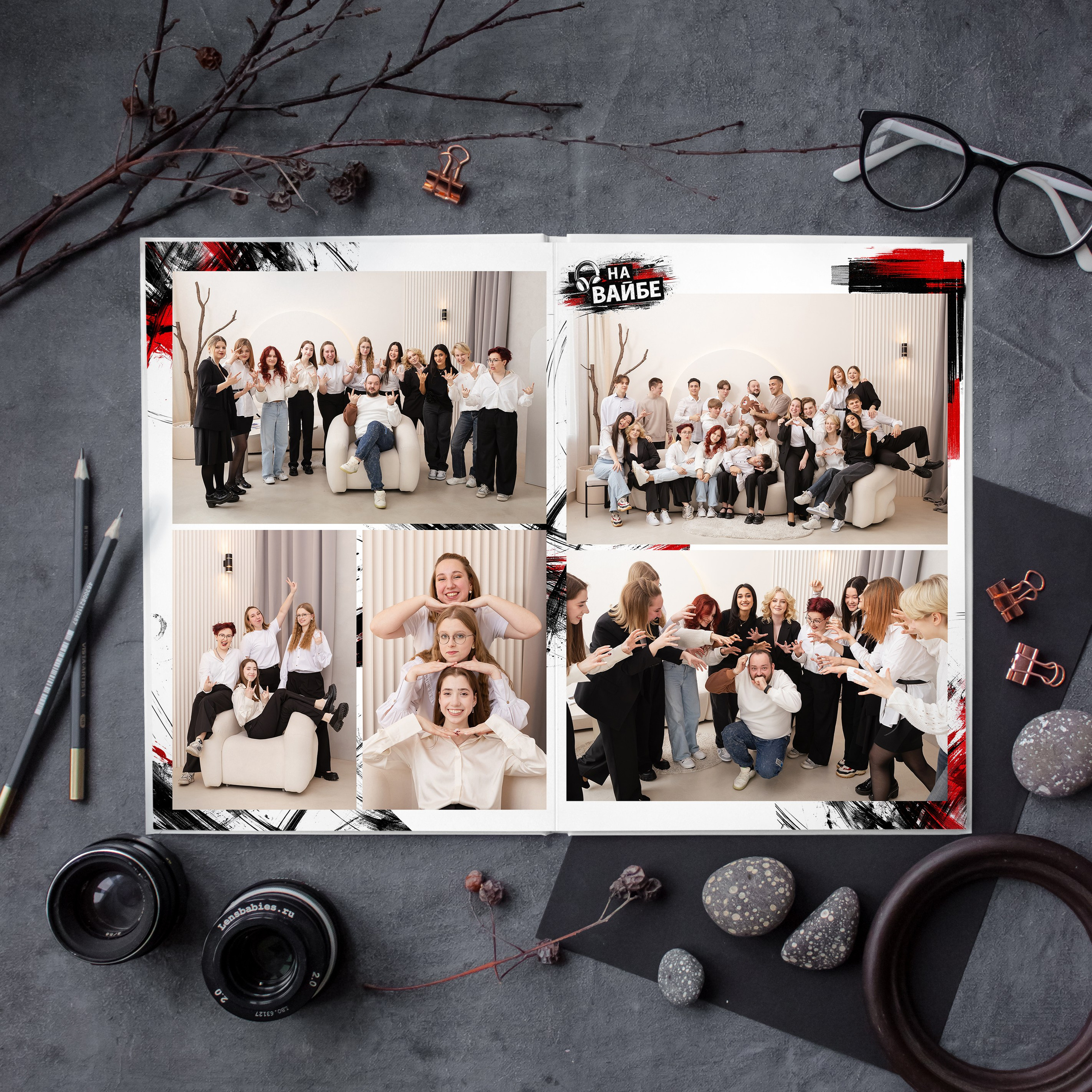 Выпускные альбомы для 11-го класса