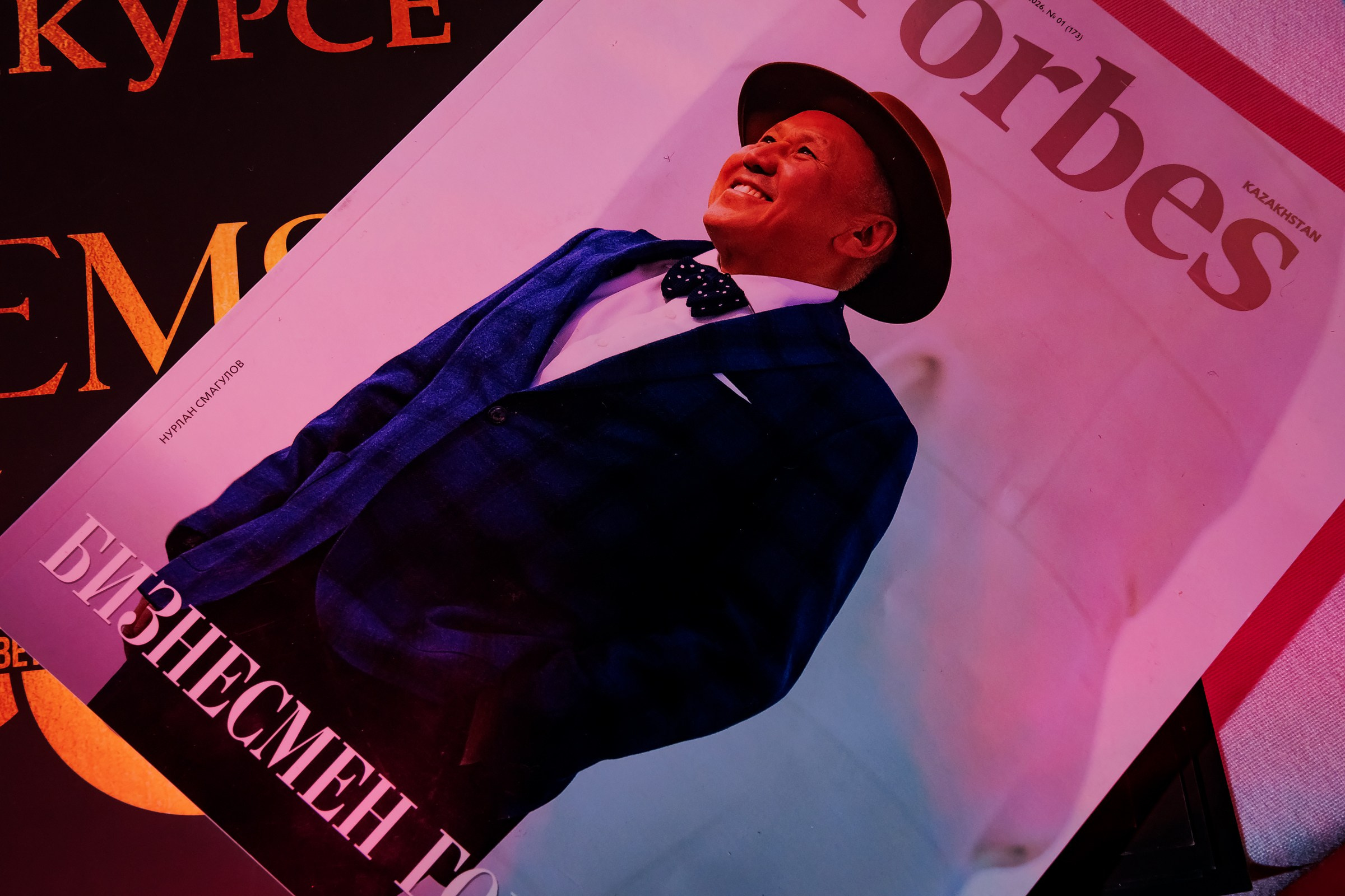 Вокруг Света за 60 Секунд-Sunset Meat Restaurant. Репортажный фотограф в Алматы Каюпов Сержан