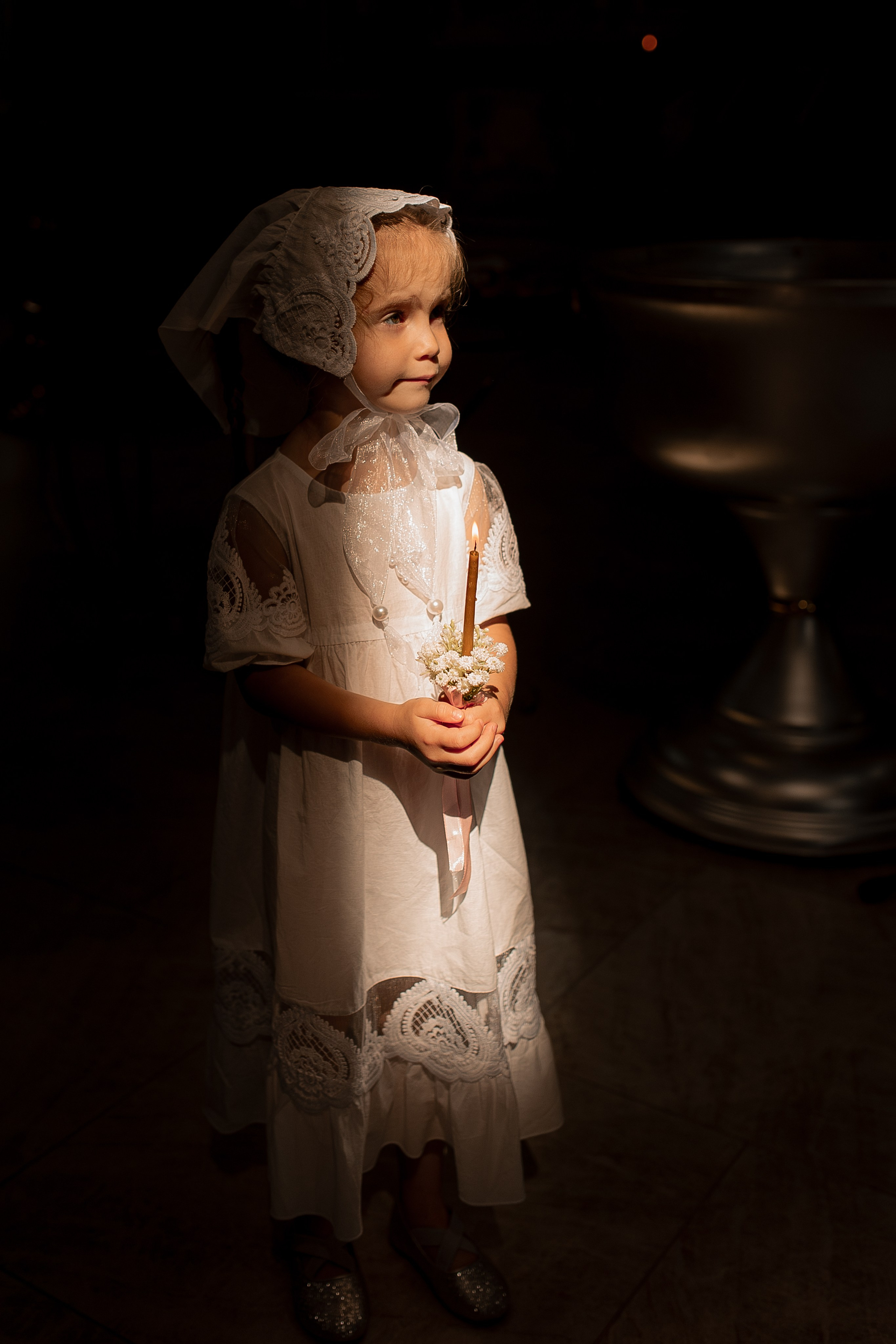 Таинство Крещения. Мария Промзелева фотограф крещение венчание Калининград